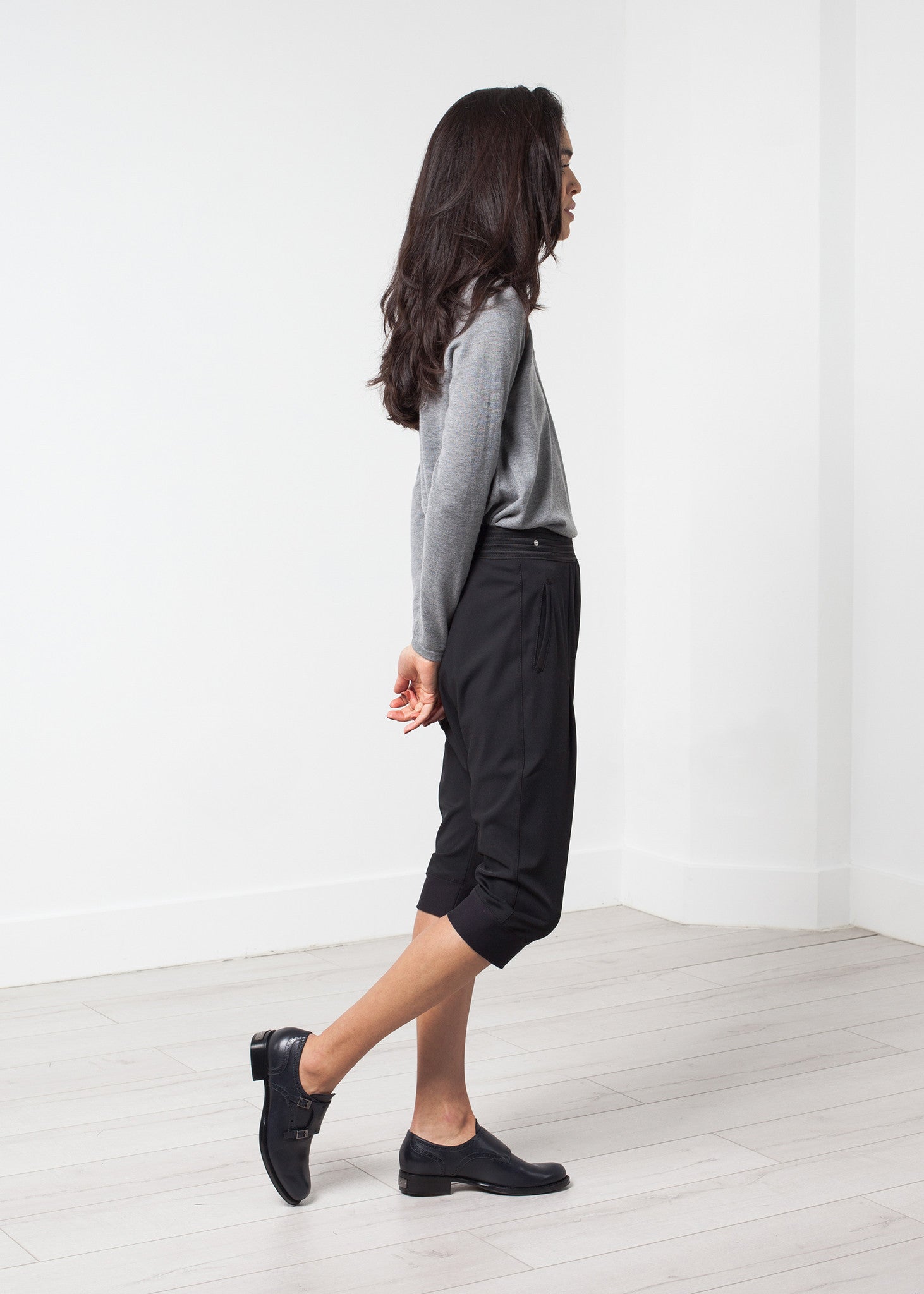 شورت برمودا منسوج