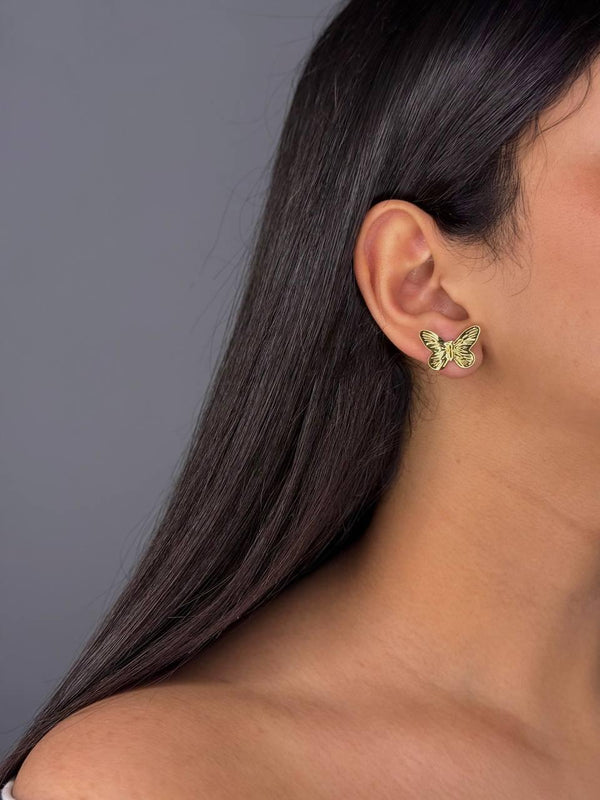 Butterfly Earrings - MARHABA
