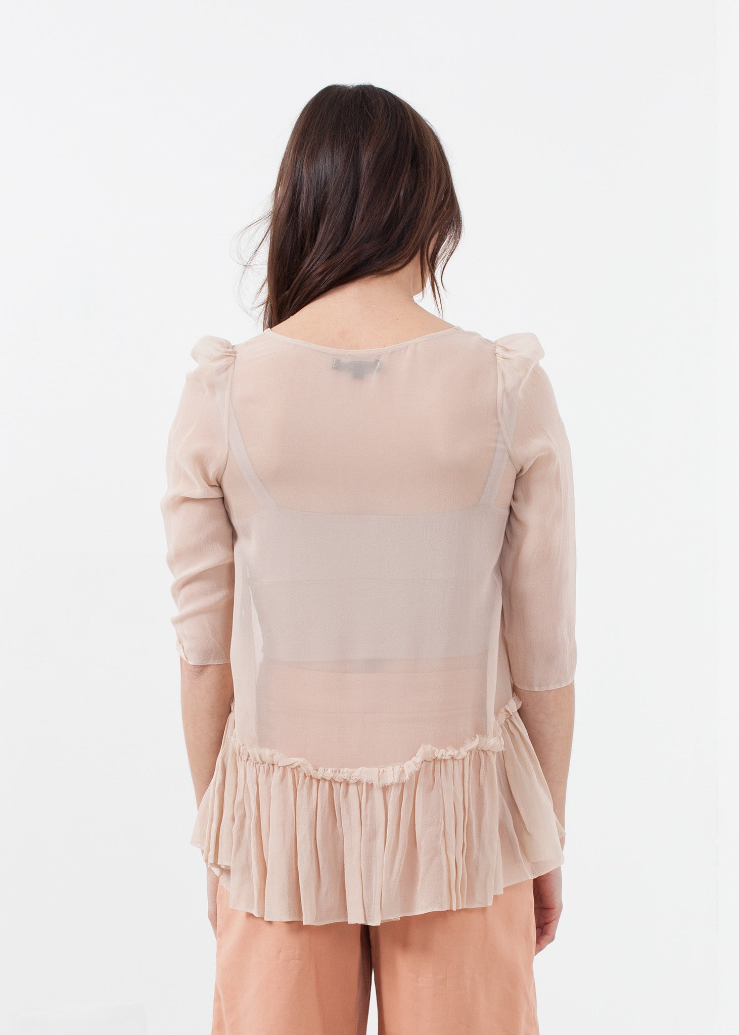 قمة الكشكشة