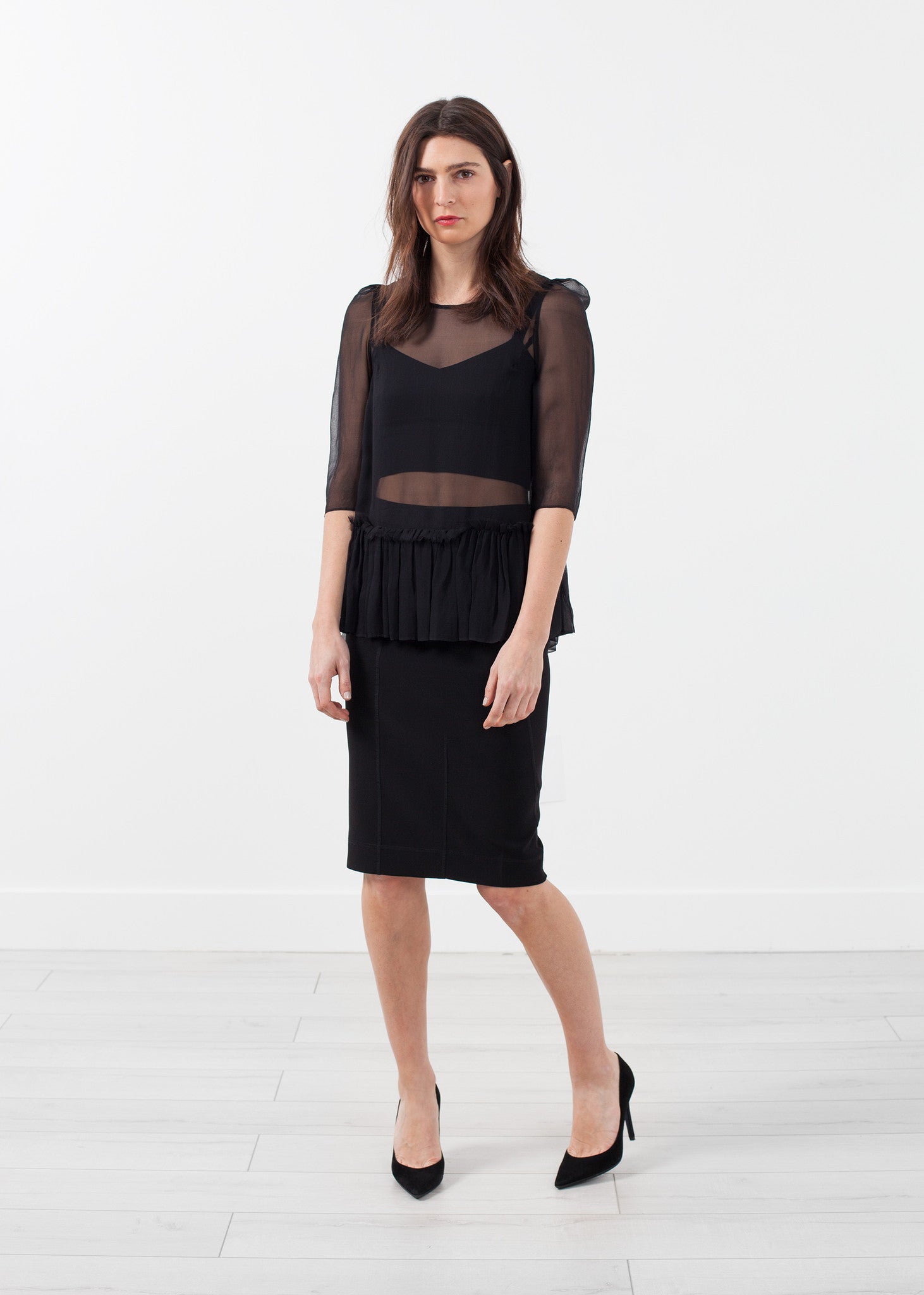 قمة الكشكشة