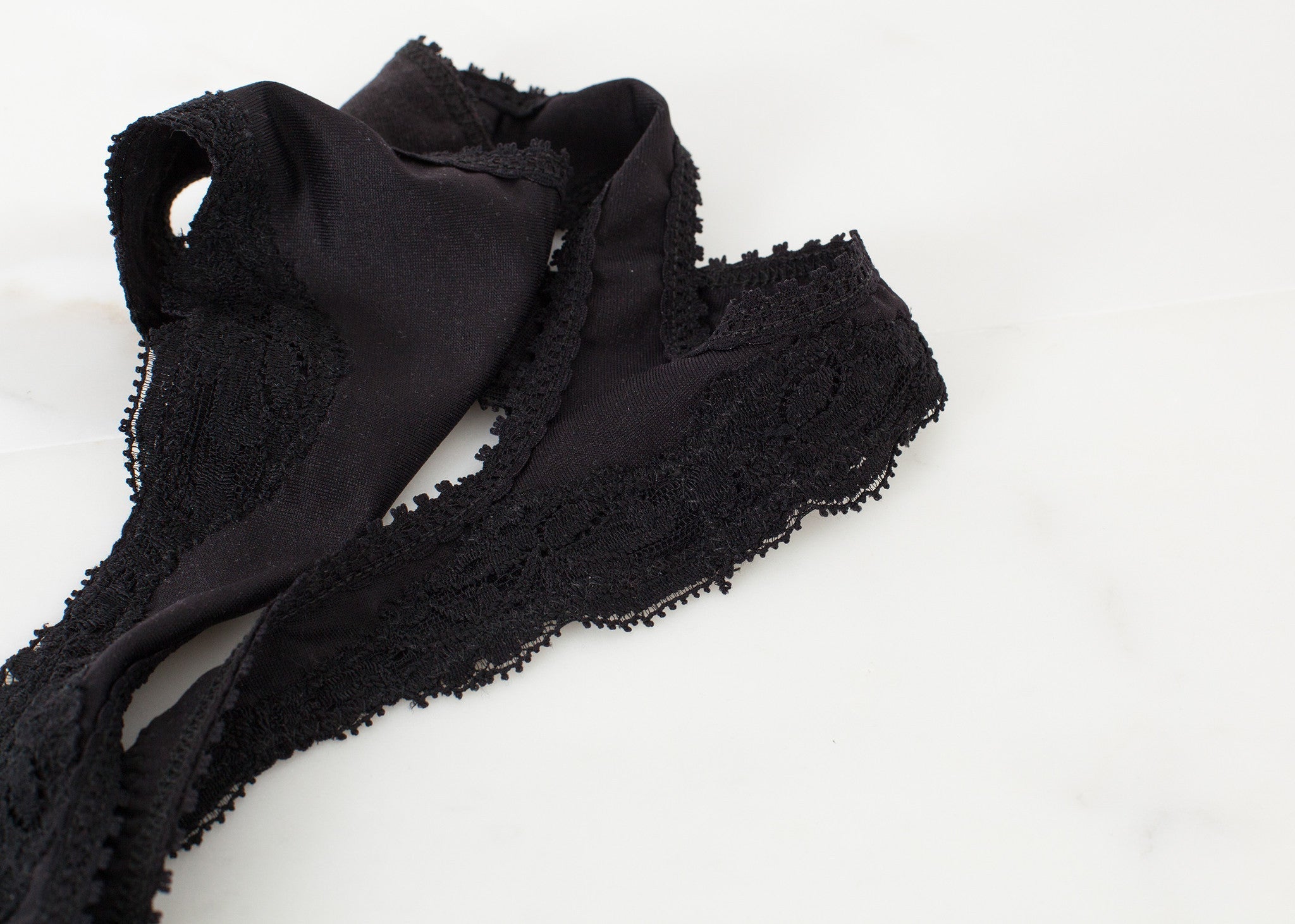 سروال داخلي منخفض الارتفاع