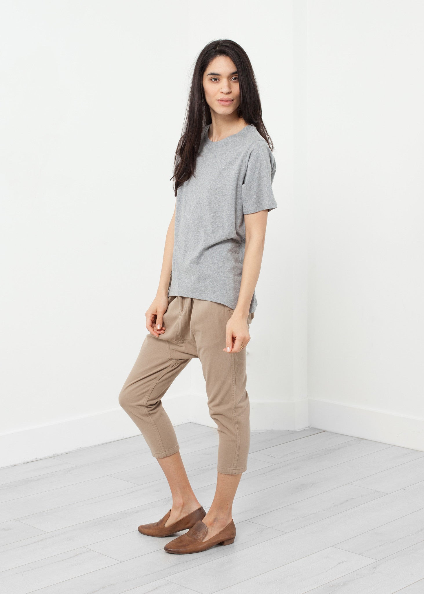 تي شيرت كبير الحجم