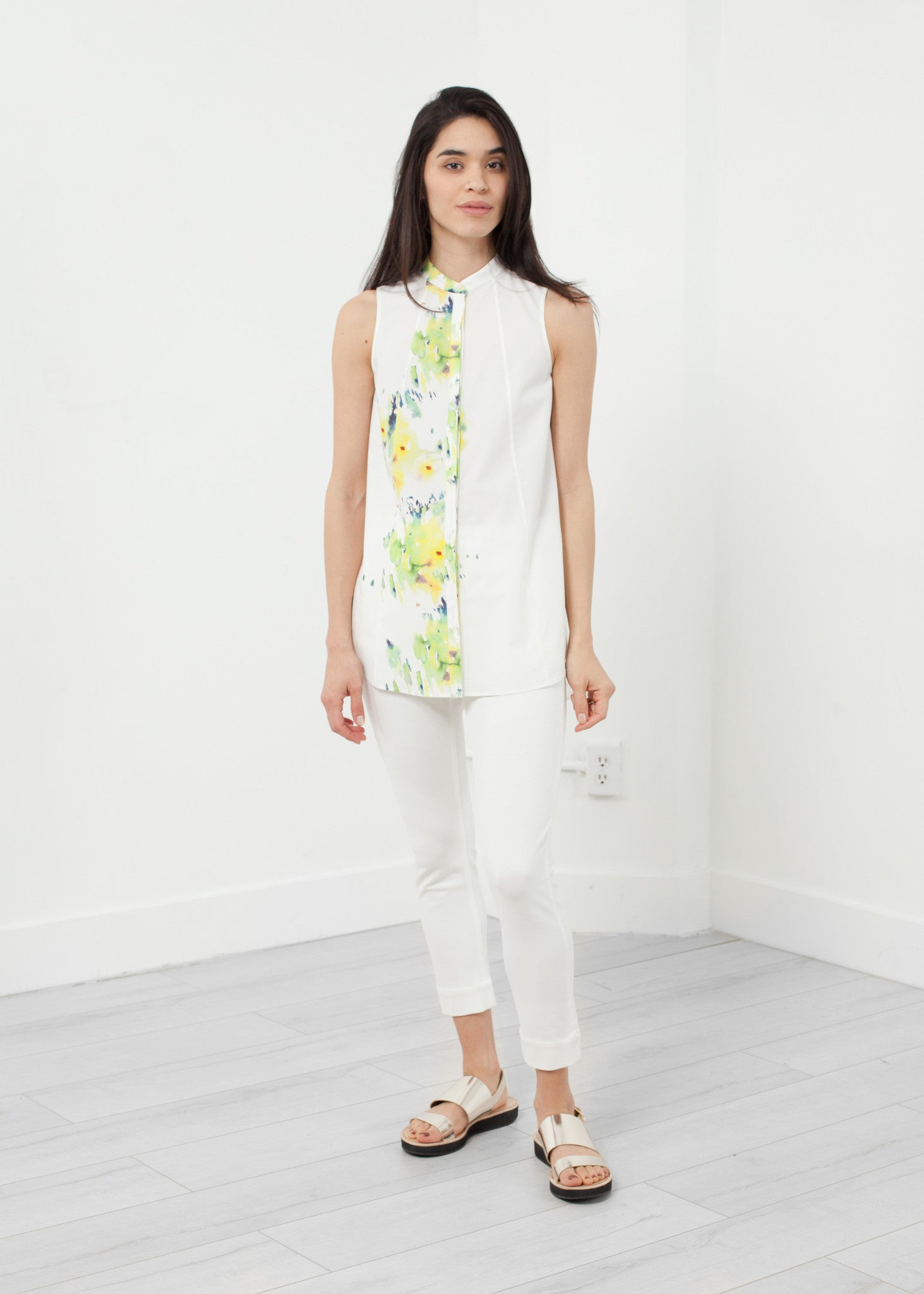 بنطال Pullup Interlock