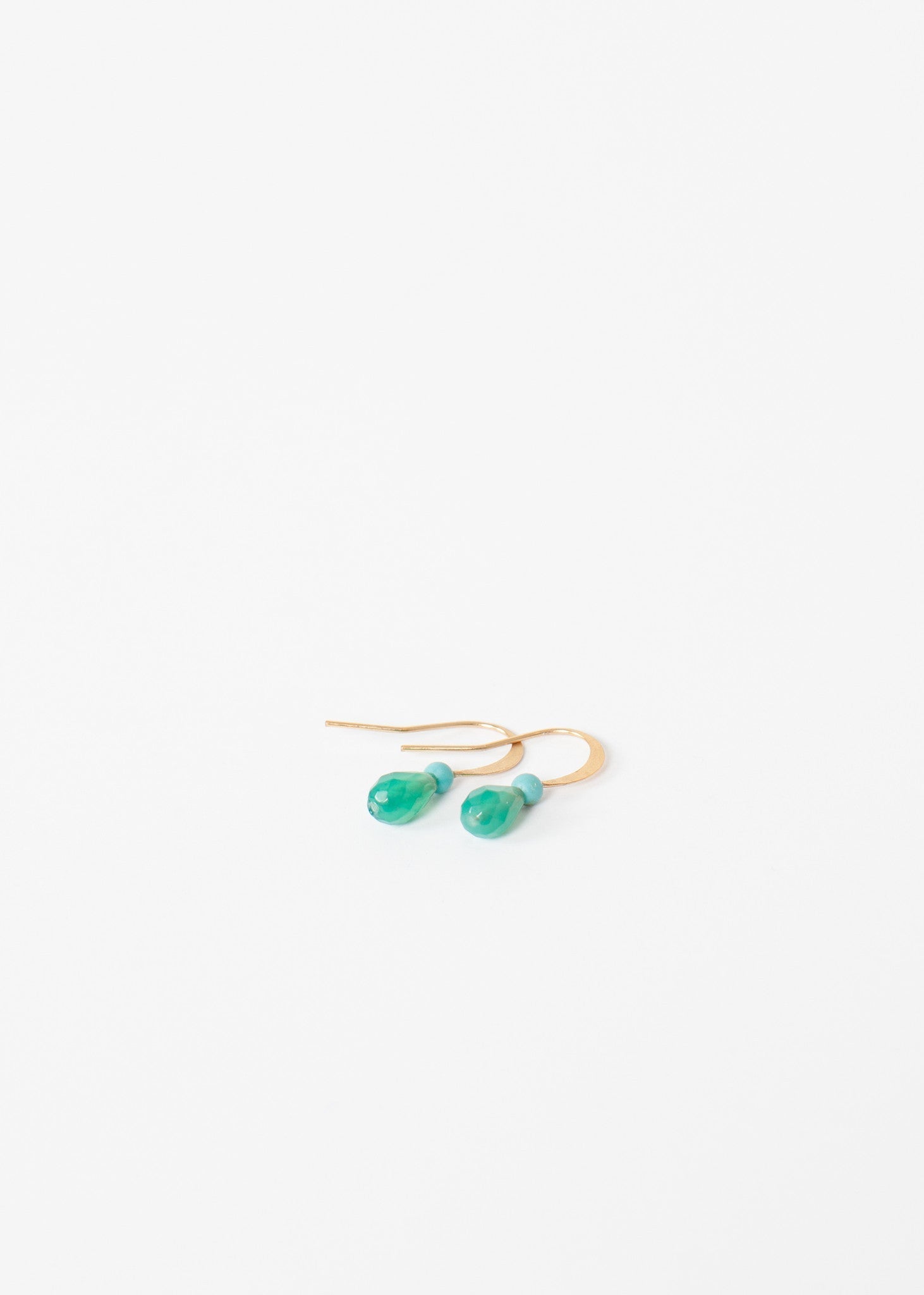 Bi-Goutte Earrings