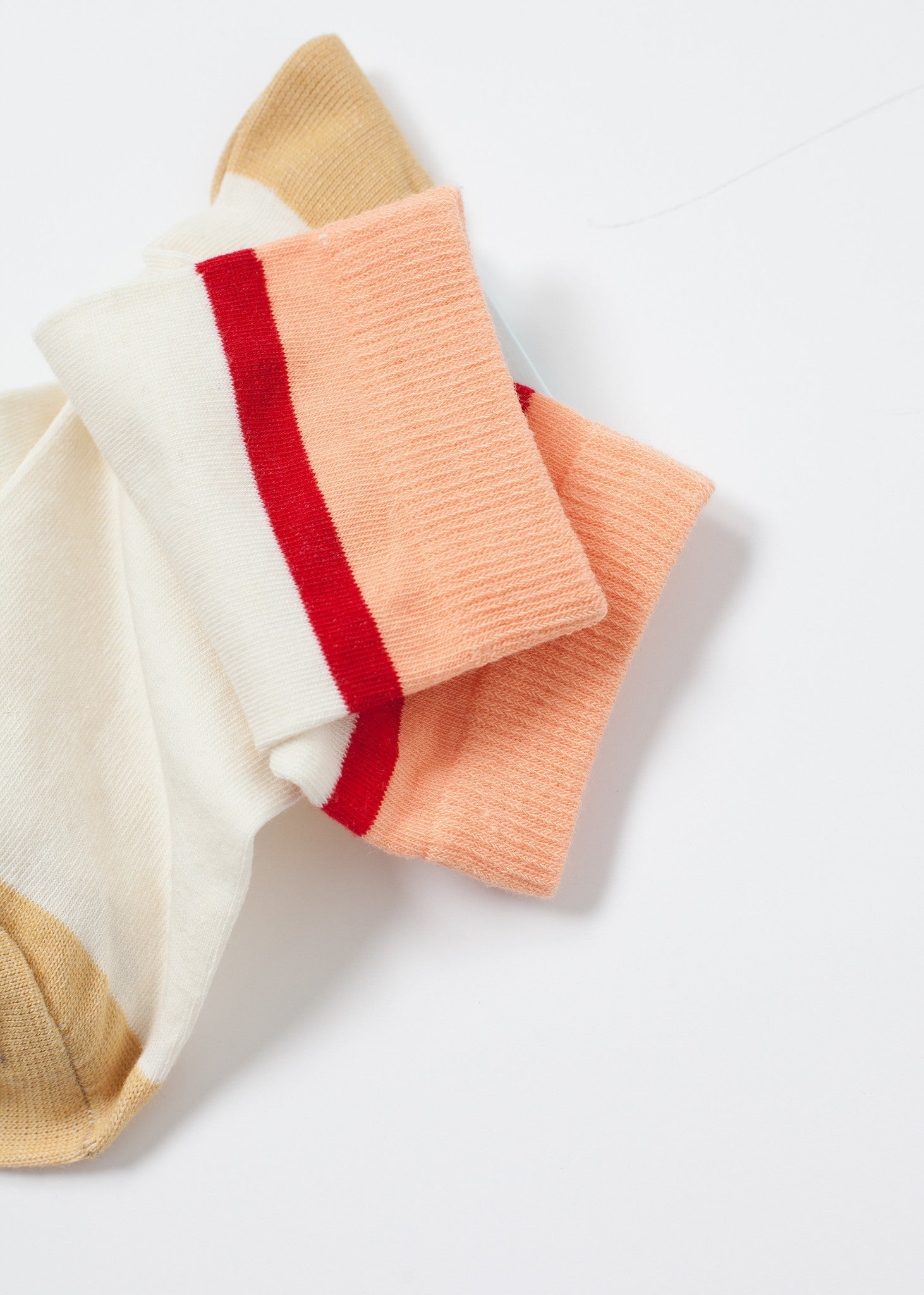 طاقم مخطط من أعلى