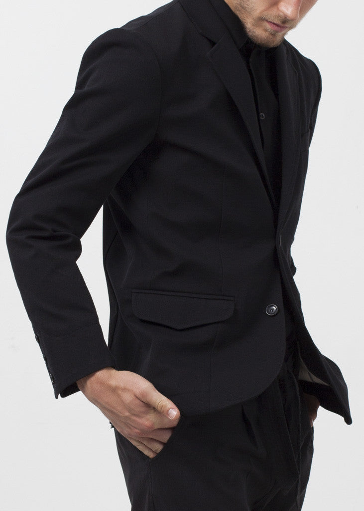 سترة ذات زرين