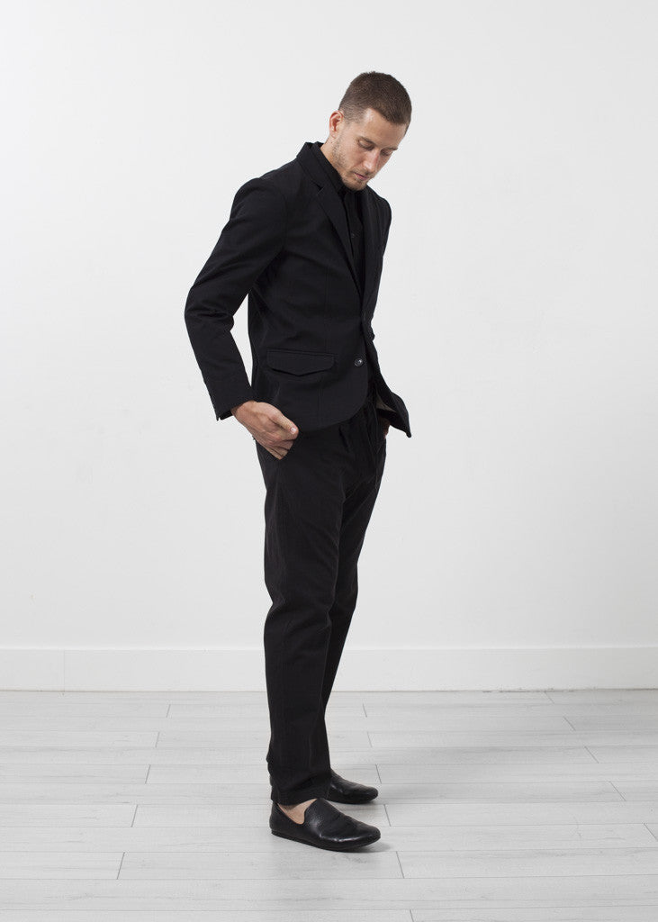 سترة ذات زرين