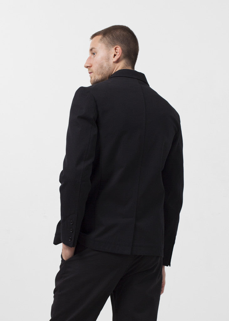 سترة ذات زرين