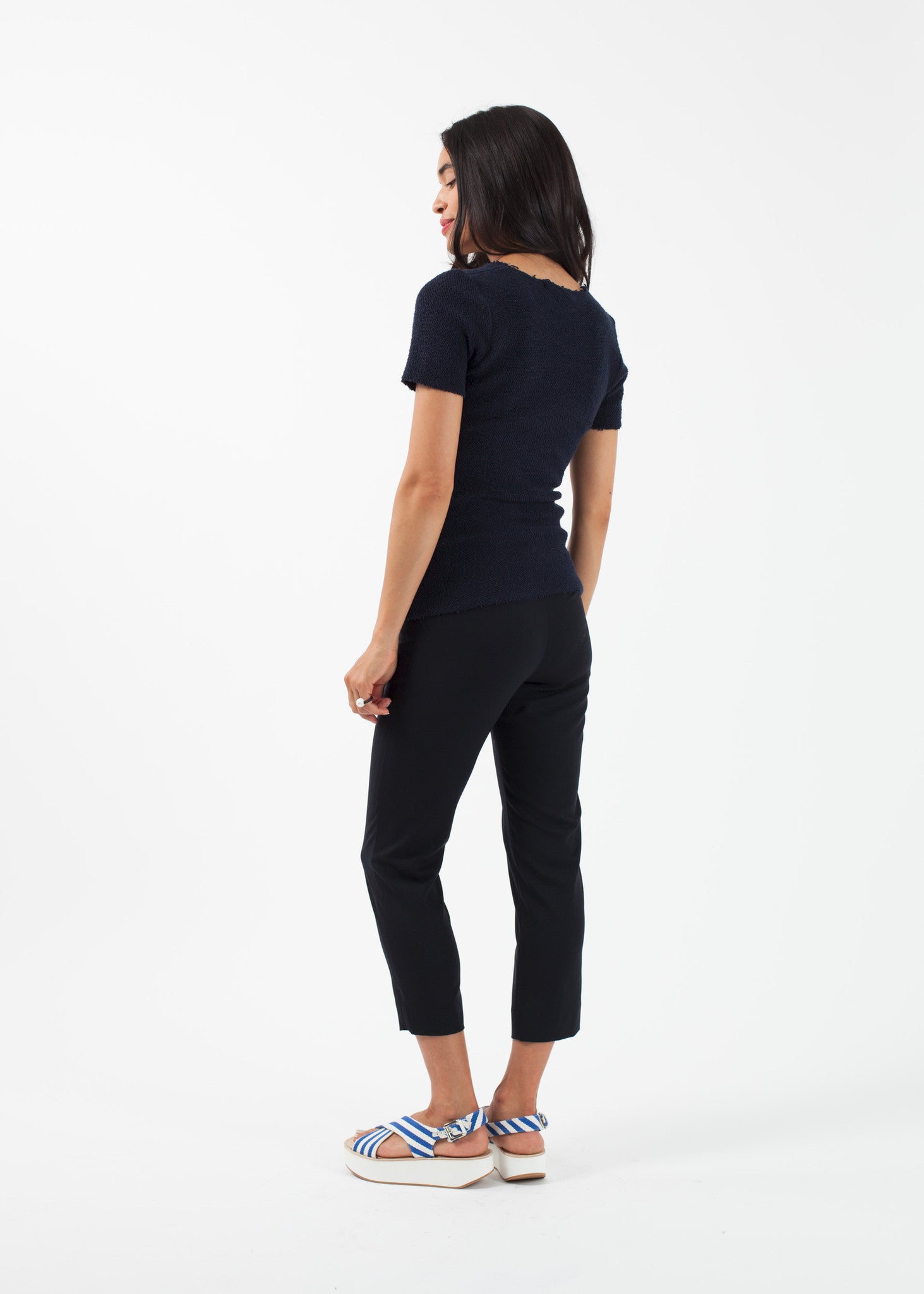 تي شيرت لؤلؤي