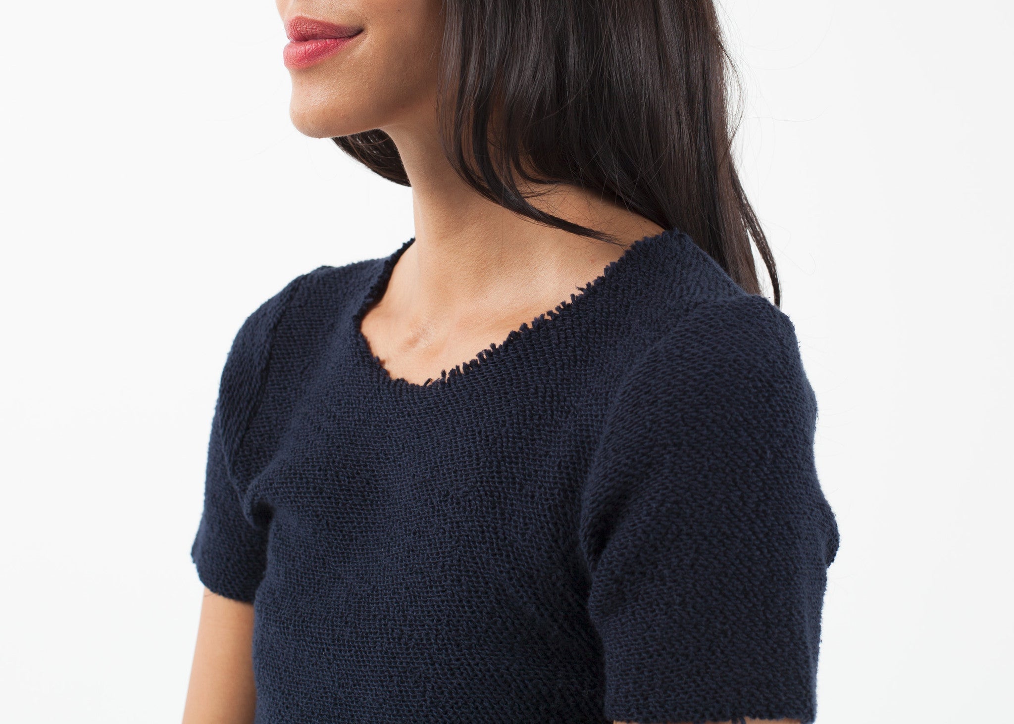 تي شيرت لؤلؤي