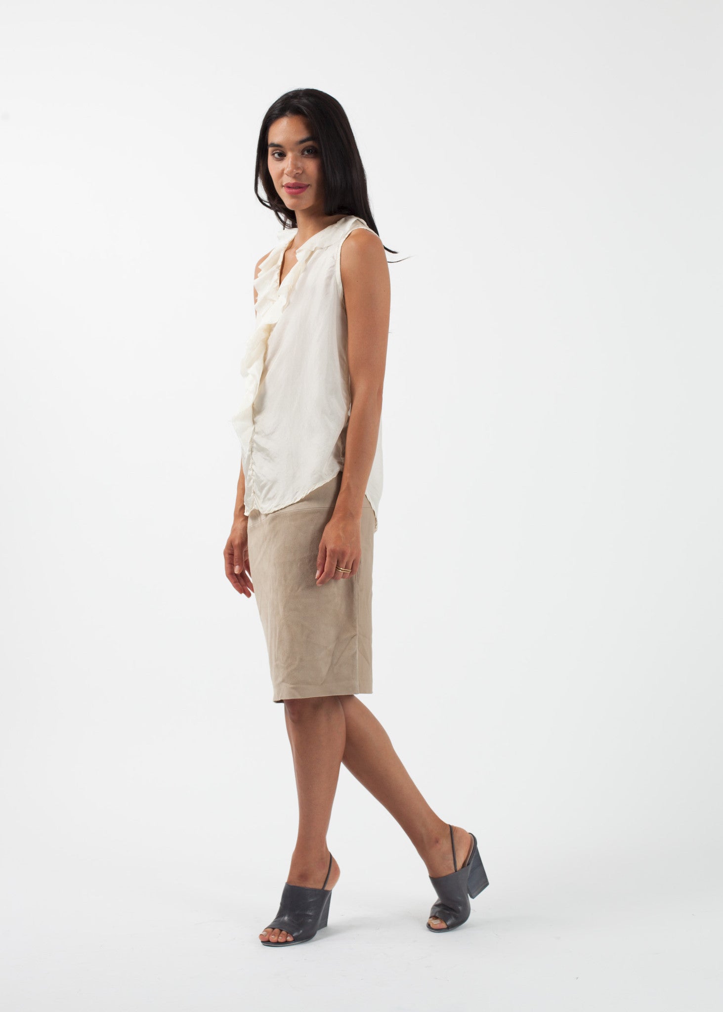 قمة الكشكشة