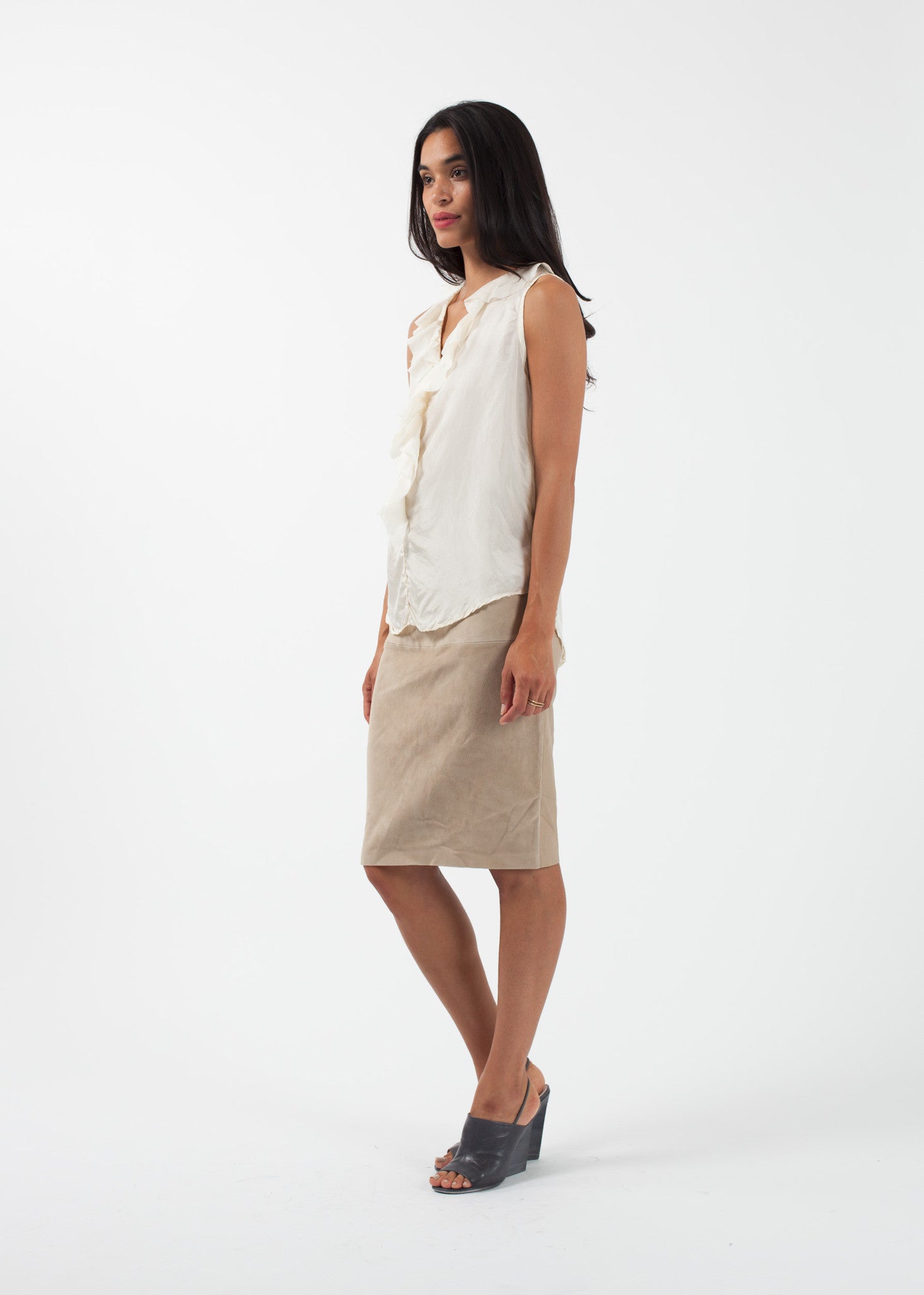 قمة الكشكشة