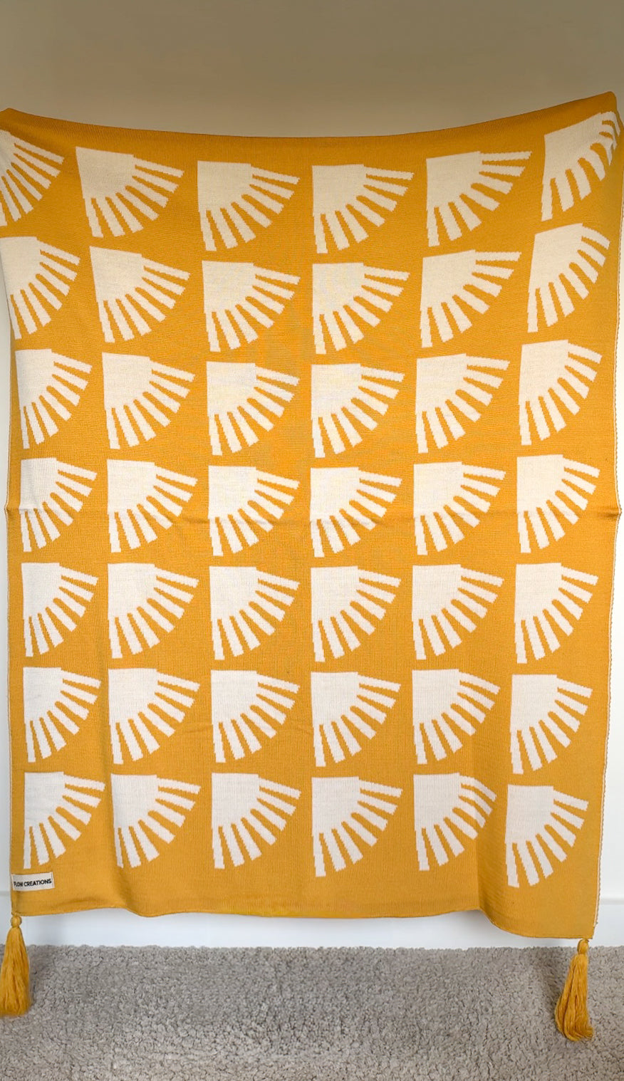 Aurora Yellow (double sided design)
