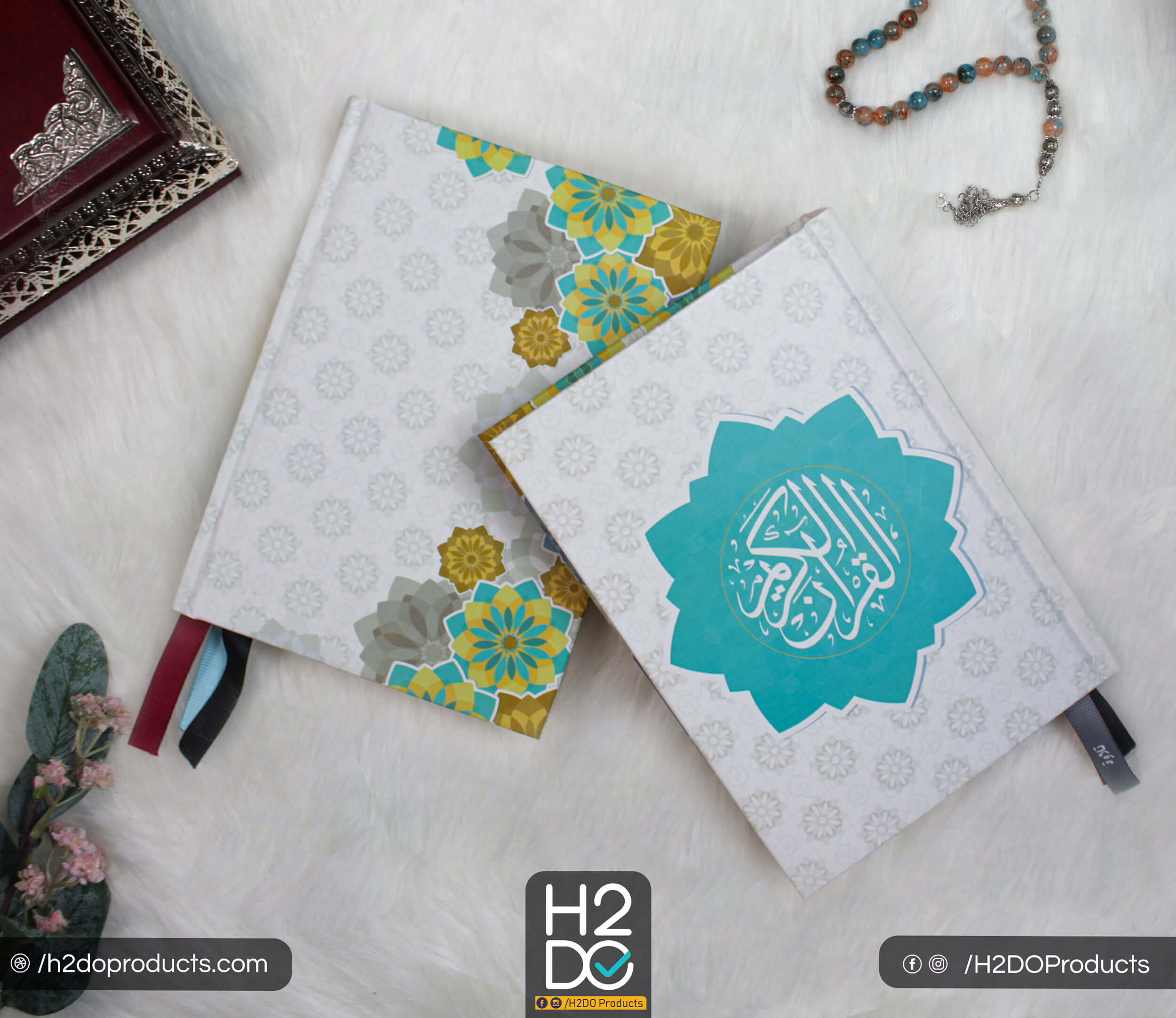 Holy Qura'an 17.5*12 Cm
