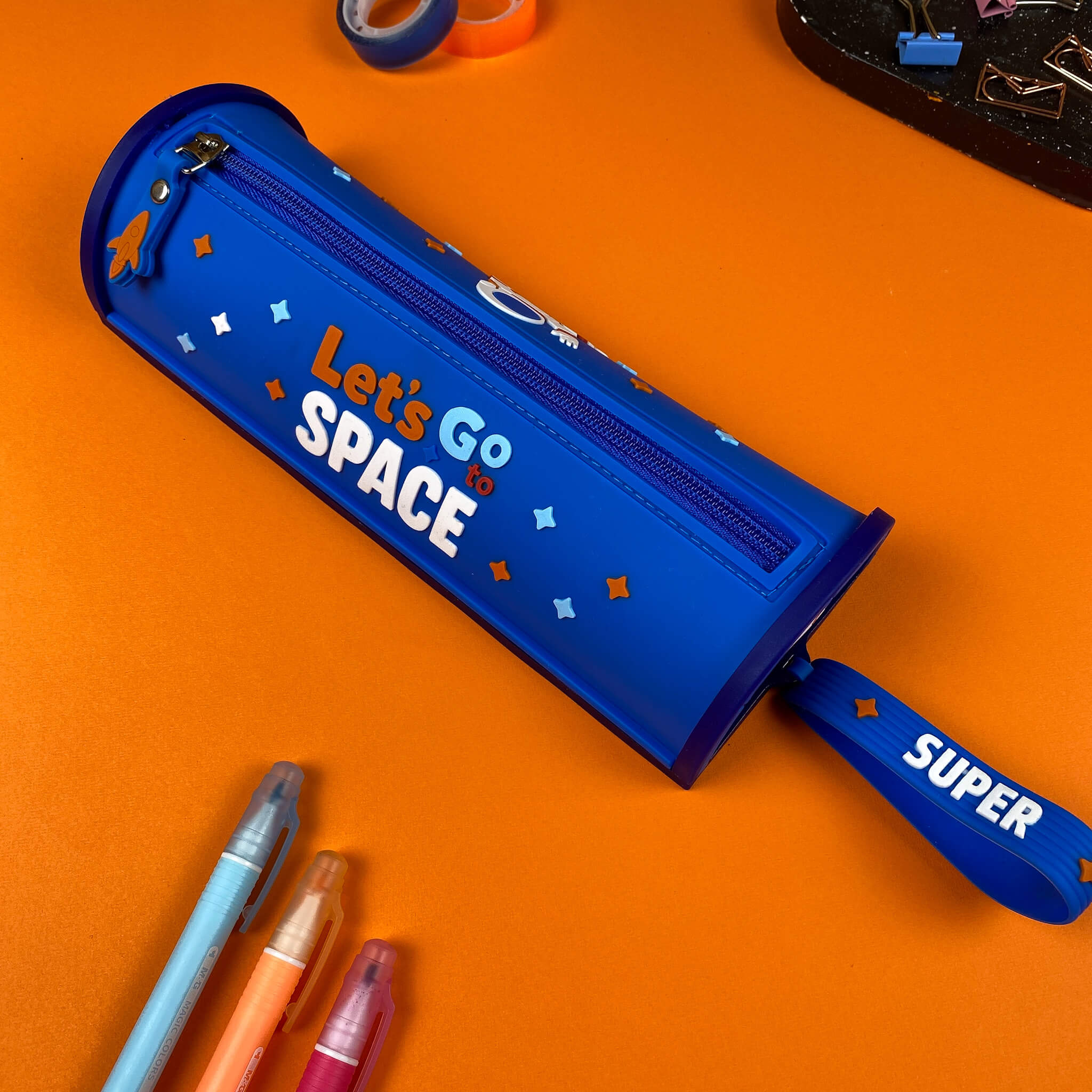 Let's Go Space