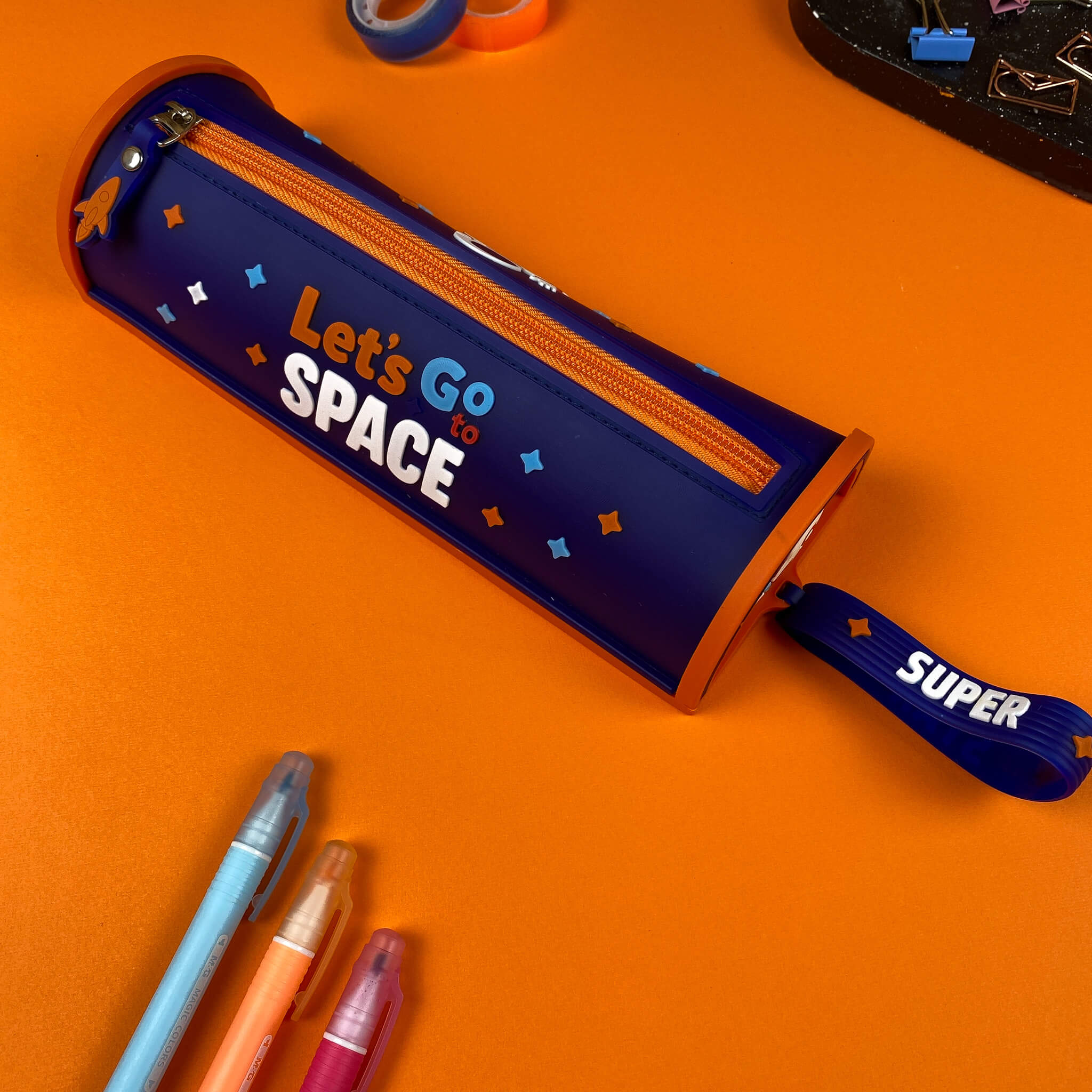 Let's Go Space