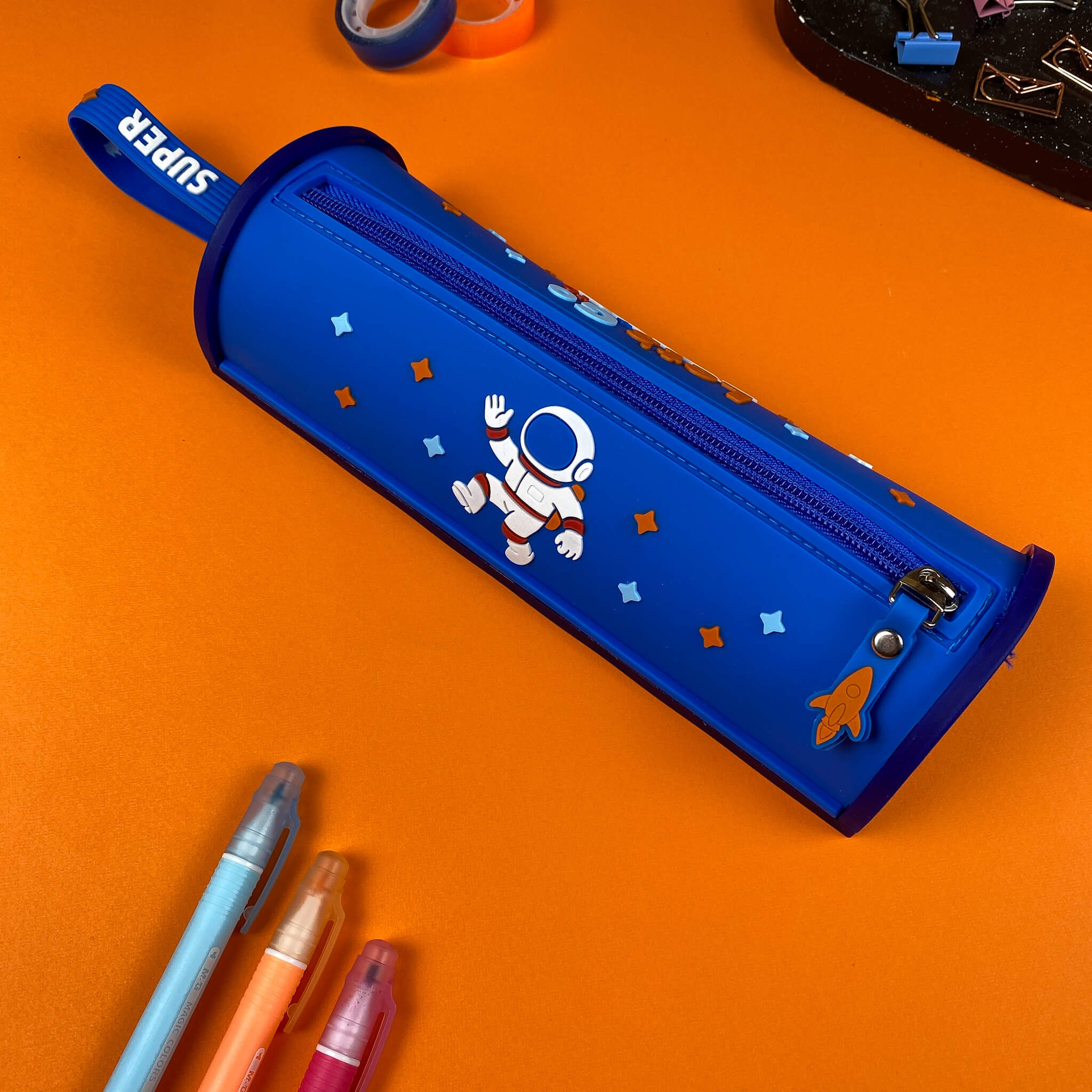 Let's Go Space