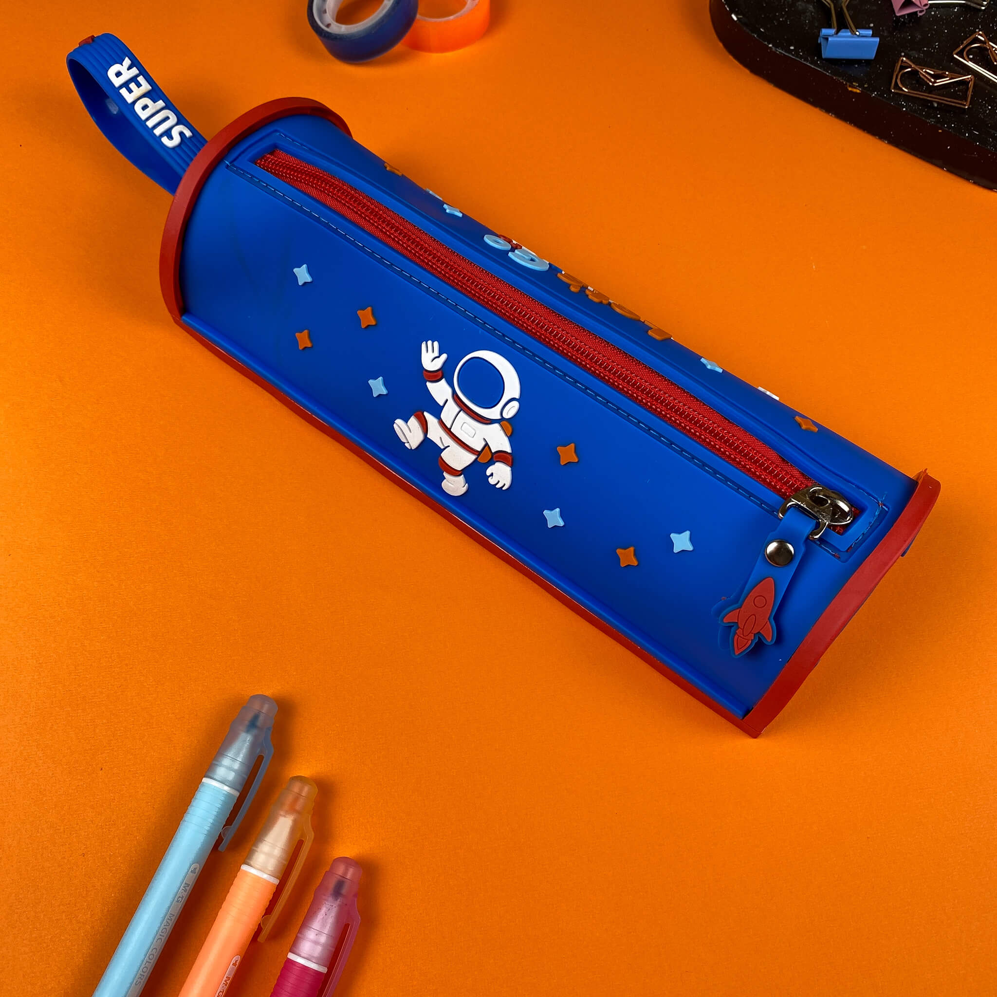 Let's Go Space