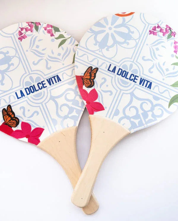 Ocean Whispers Beach Racket - MARHABA