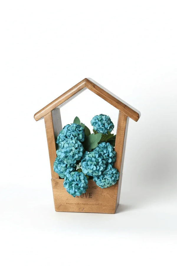 🌿 A Versatile Natural Wood Accent - MARHABA