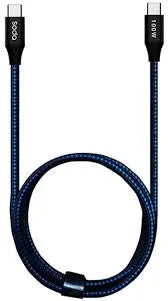 Soda 100 watt cable type-c to type-c - MARHABA