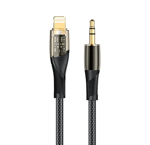 Audio Cable Lighting To 3.5 AUX - MARHABA