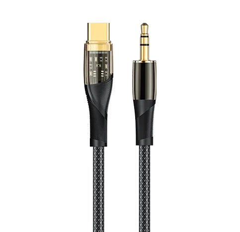 Audio cable type-c to 3.5 AUX - MARHABA