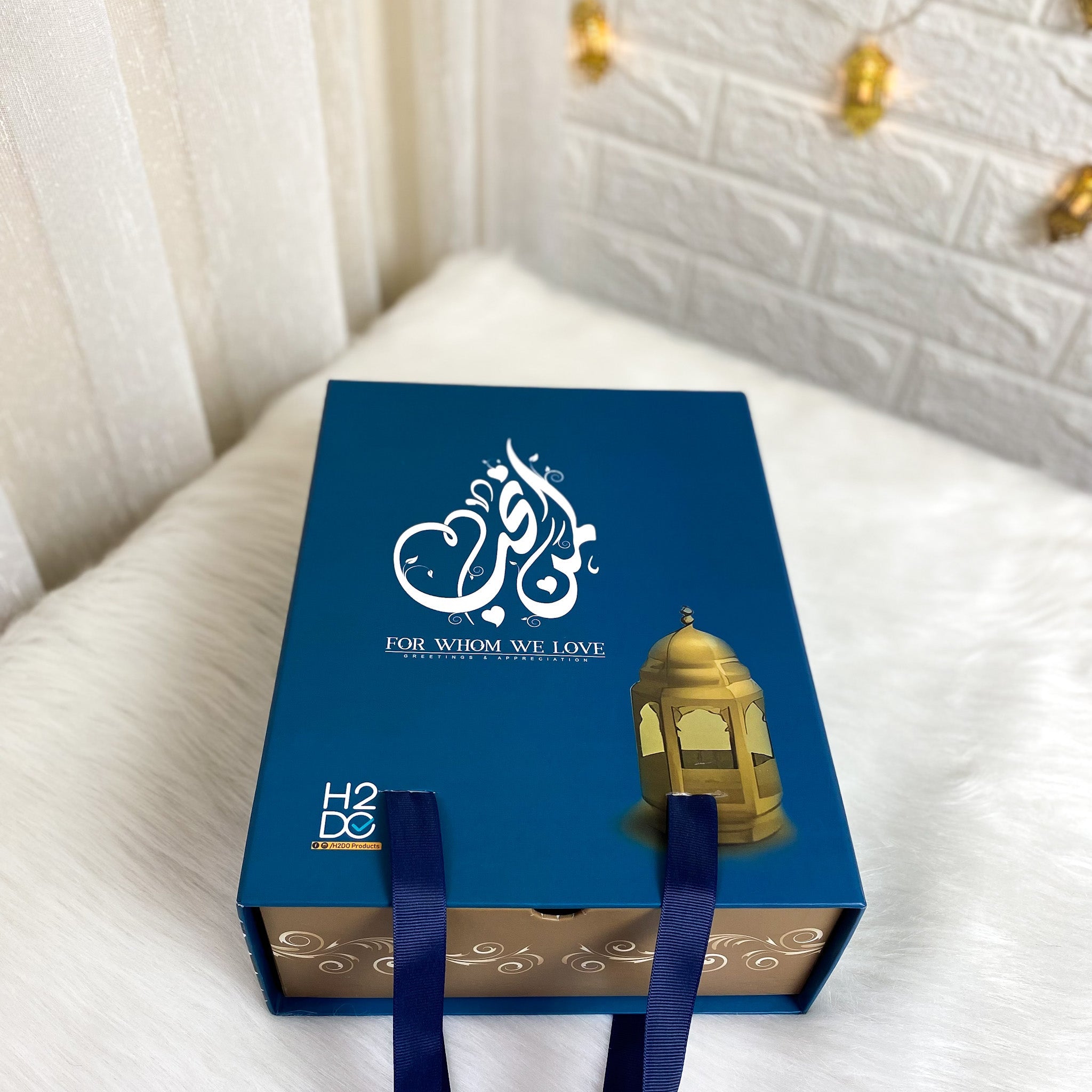 For Whom We love Box ❤️
