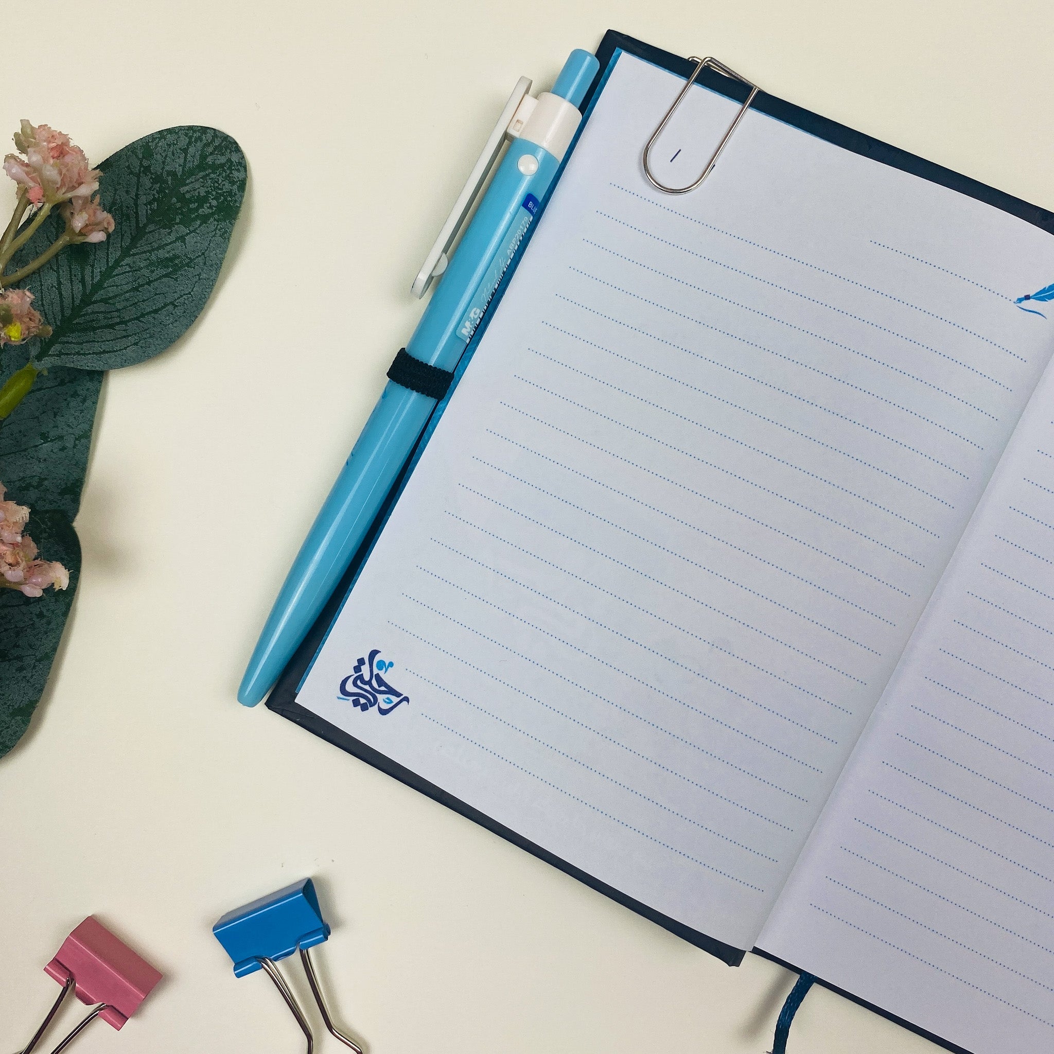 Rehlaty Notebook (A6)