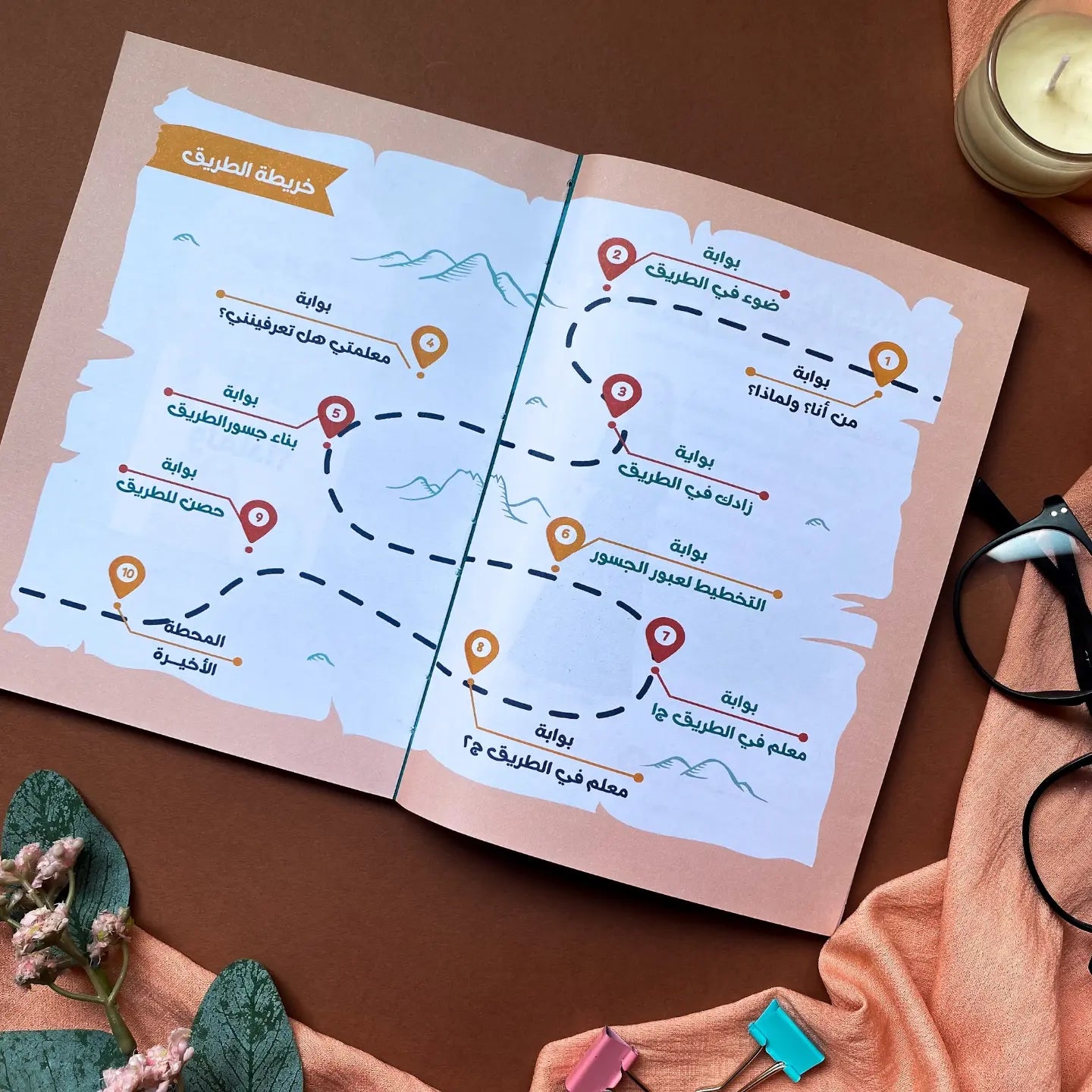 Planner For Quran Teacher