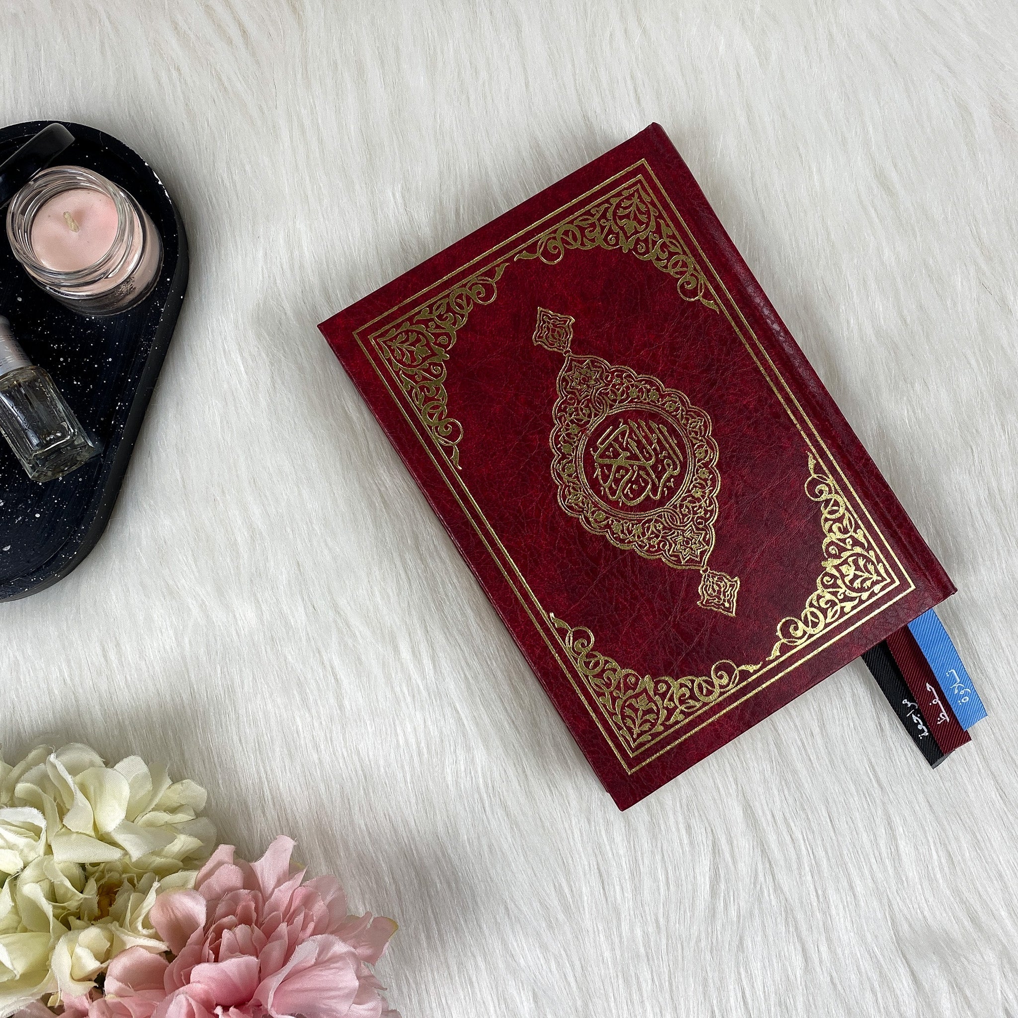 Leather Golden Cover