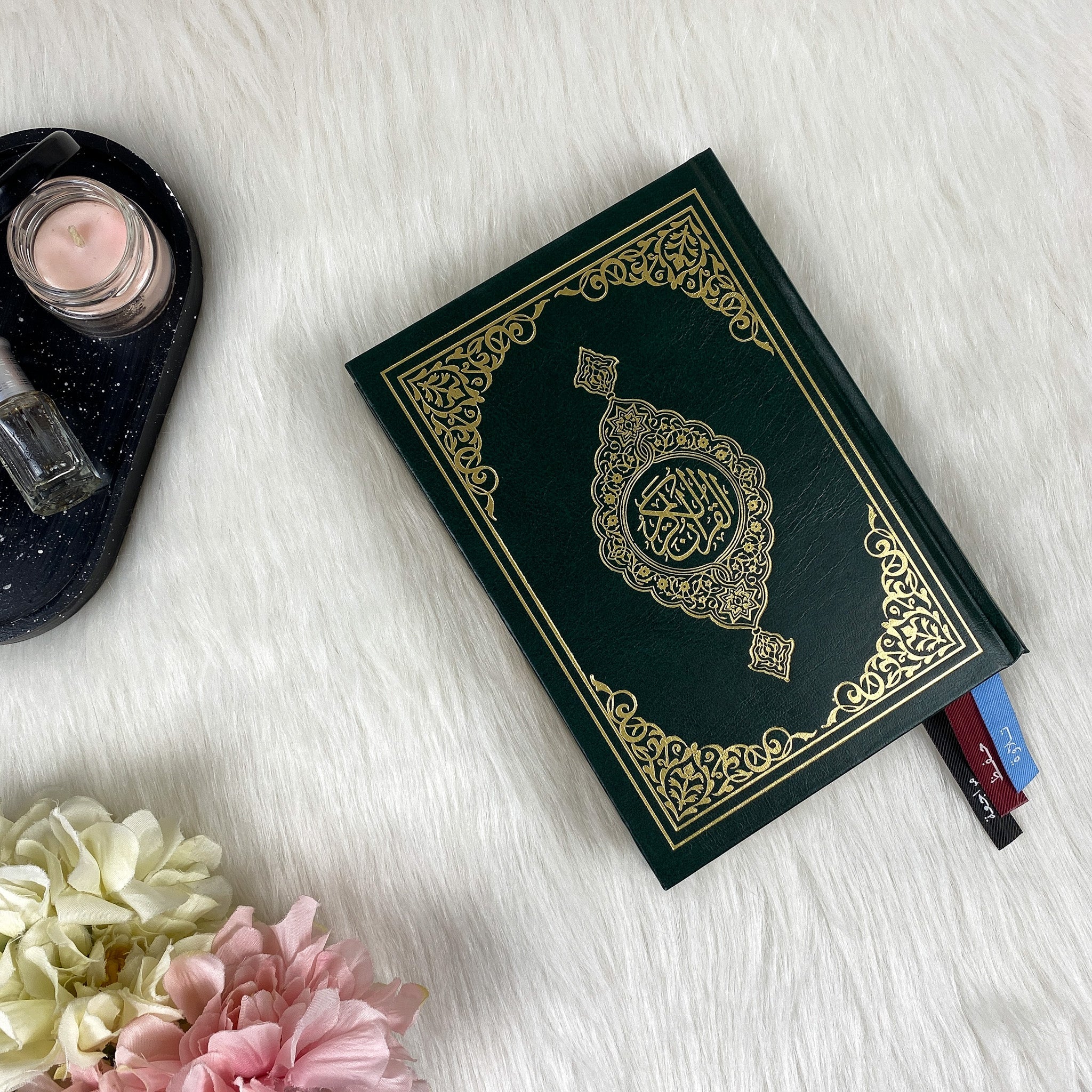 Leather Golden Cover