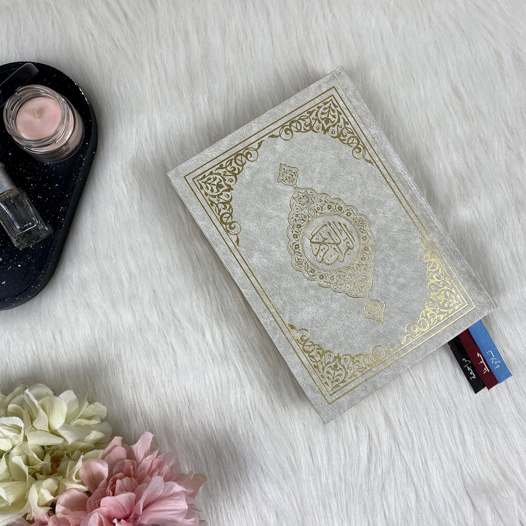 Leather Golden Cover
