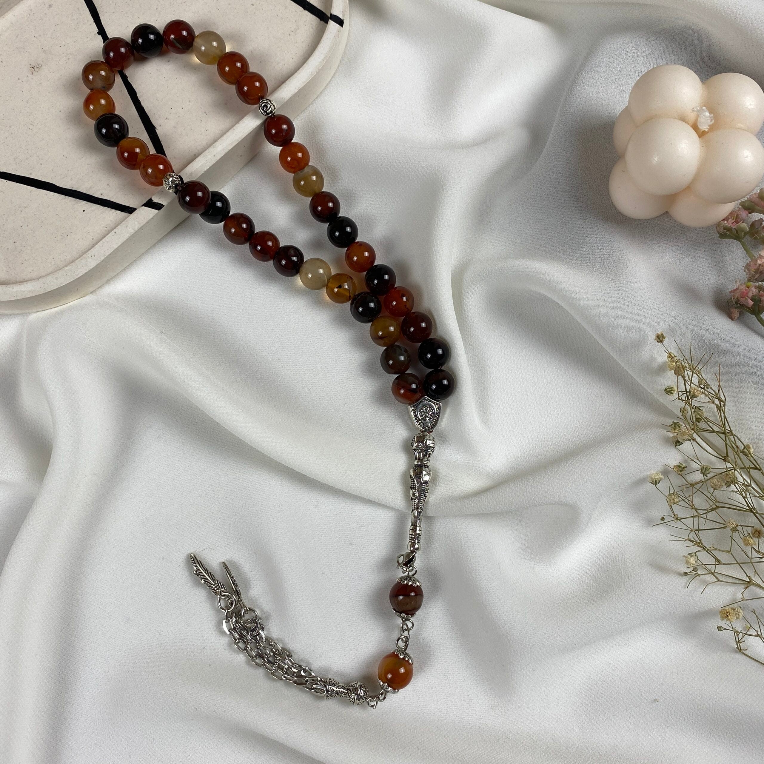 Rosary 33 Beads