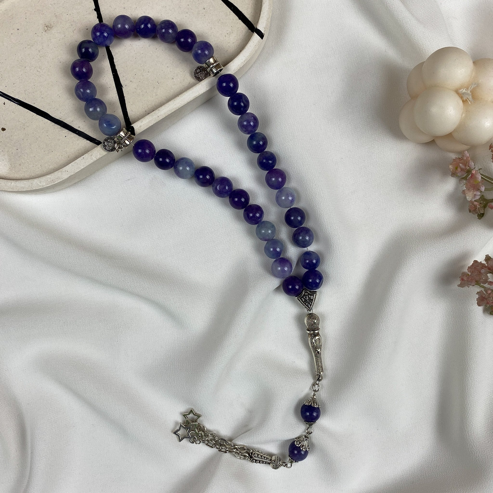 Rosary 33 Beads