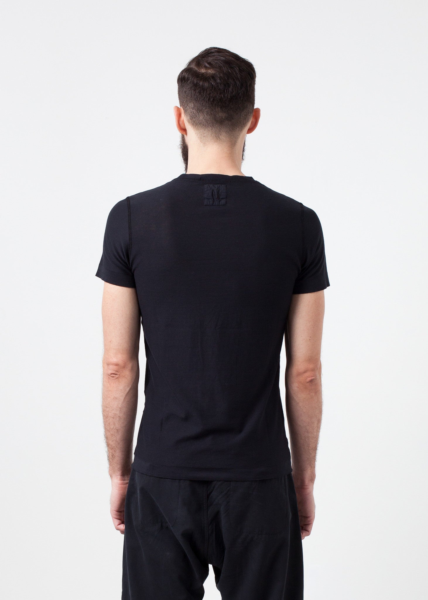 تي شيرت يانك برقبة دائرية