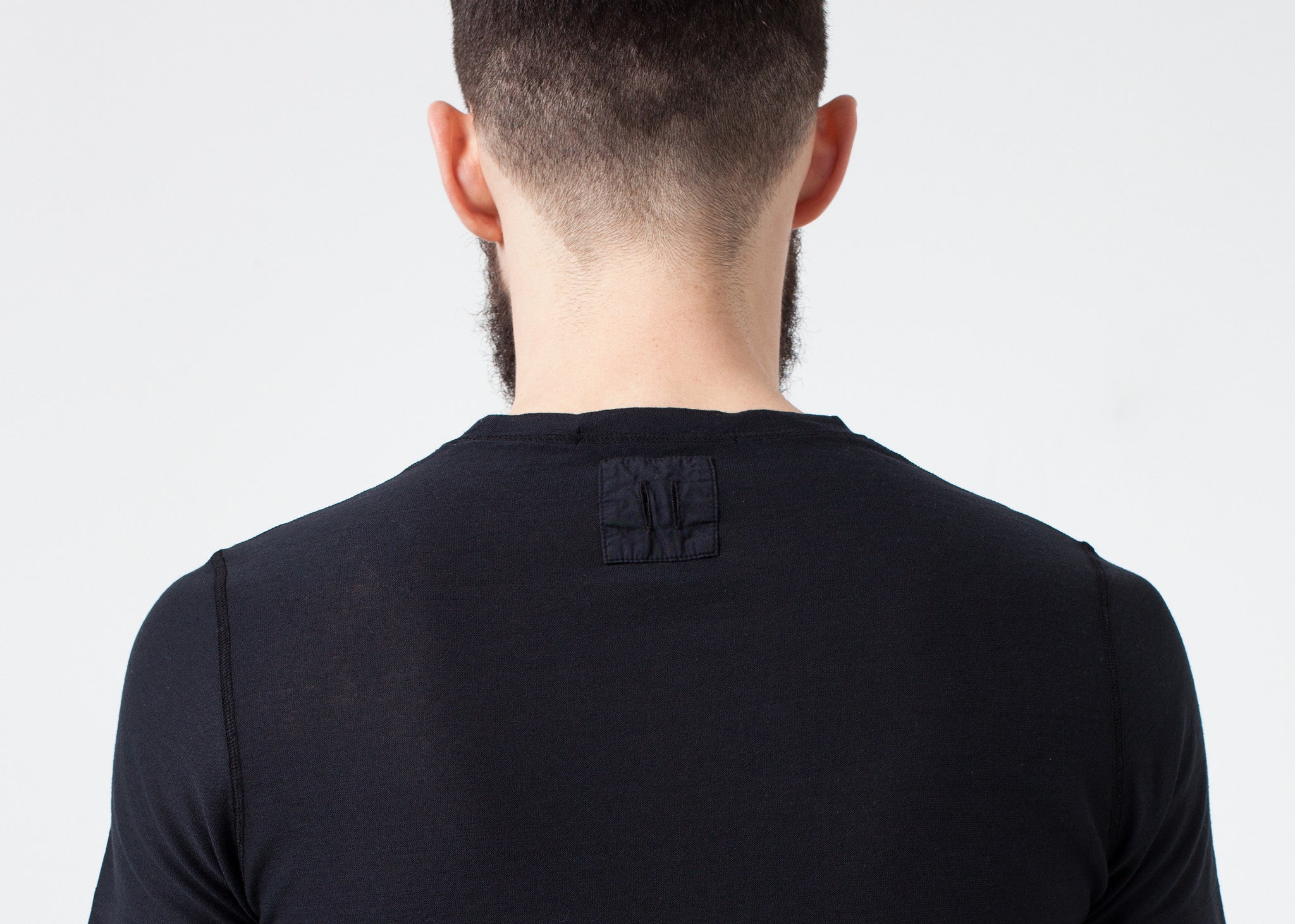 تي شيرت يانك برقبة دائرية