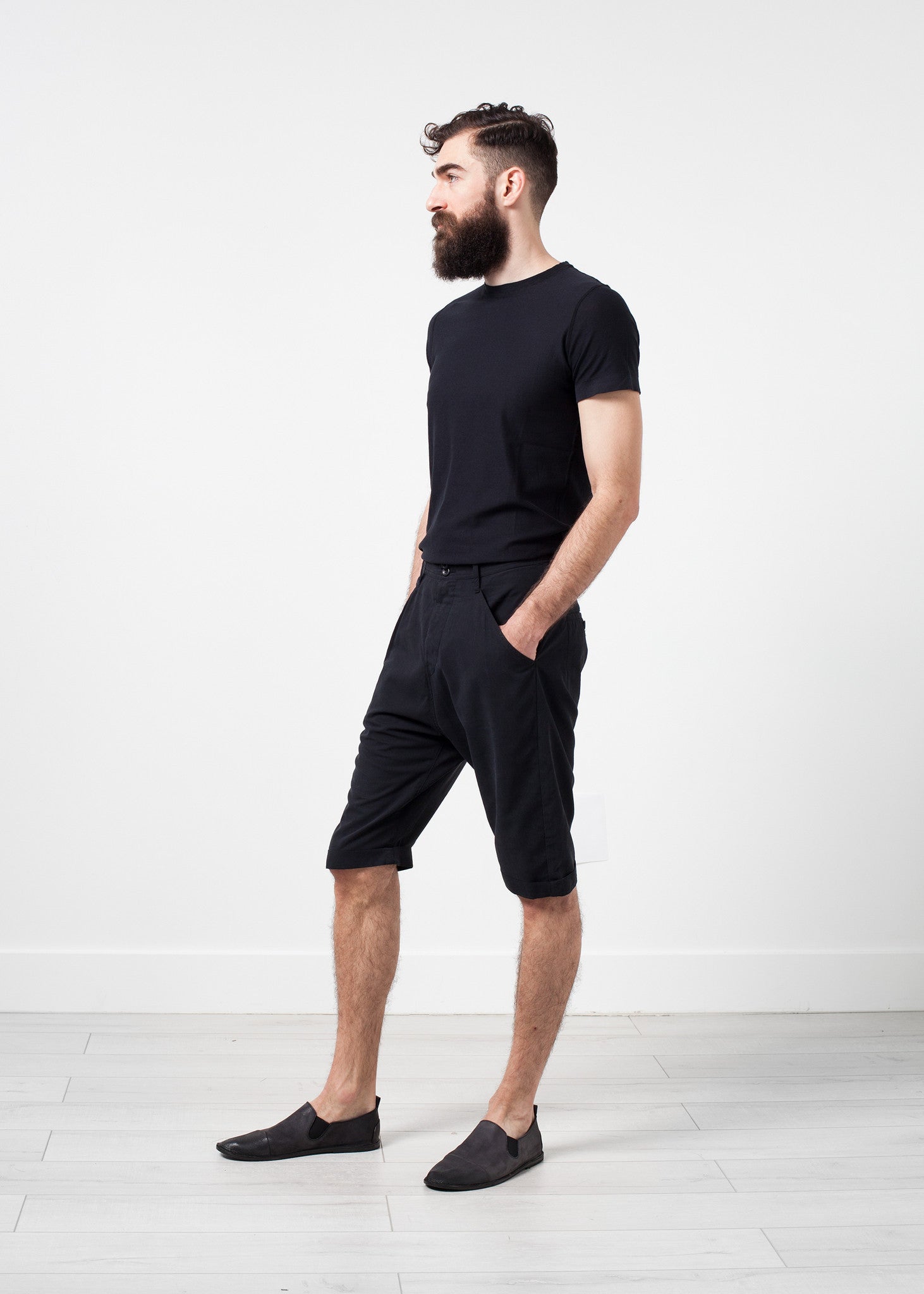 تي شيرت يانك برقبة دائرية