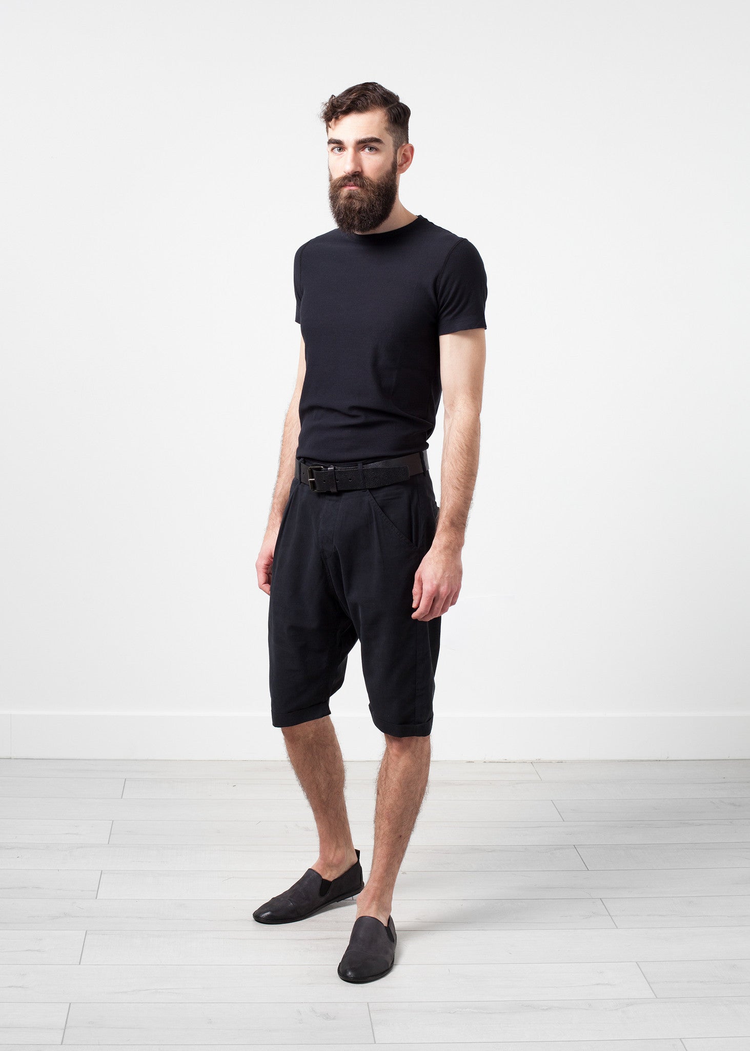 تي شيرت يانك برقبة دائرية