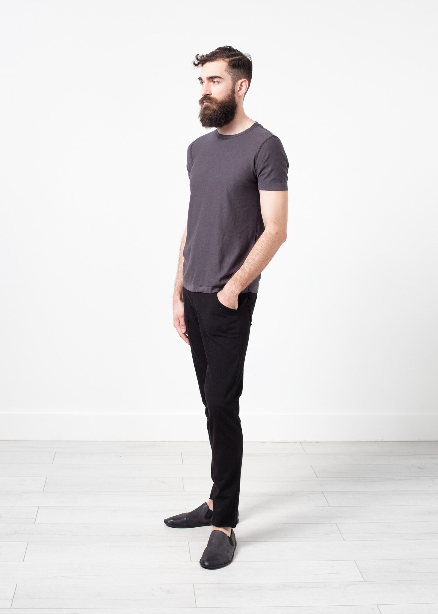 تي شيرت يانك برقبة دائرية