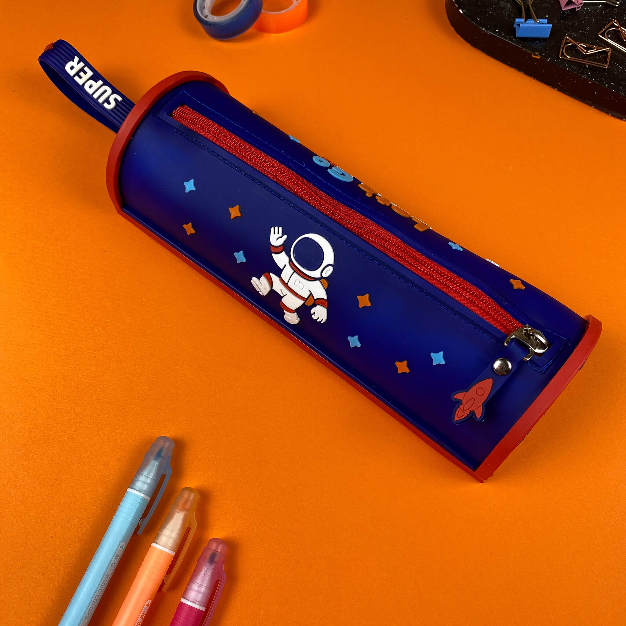 Let's Go Space