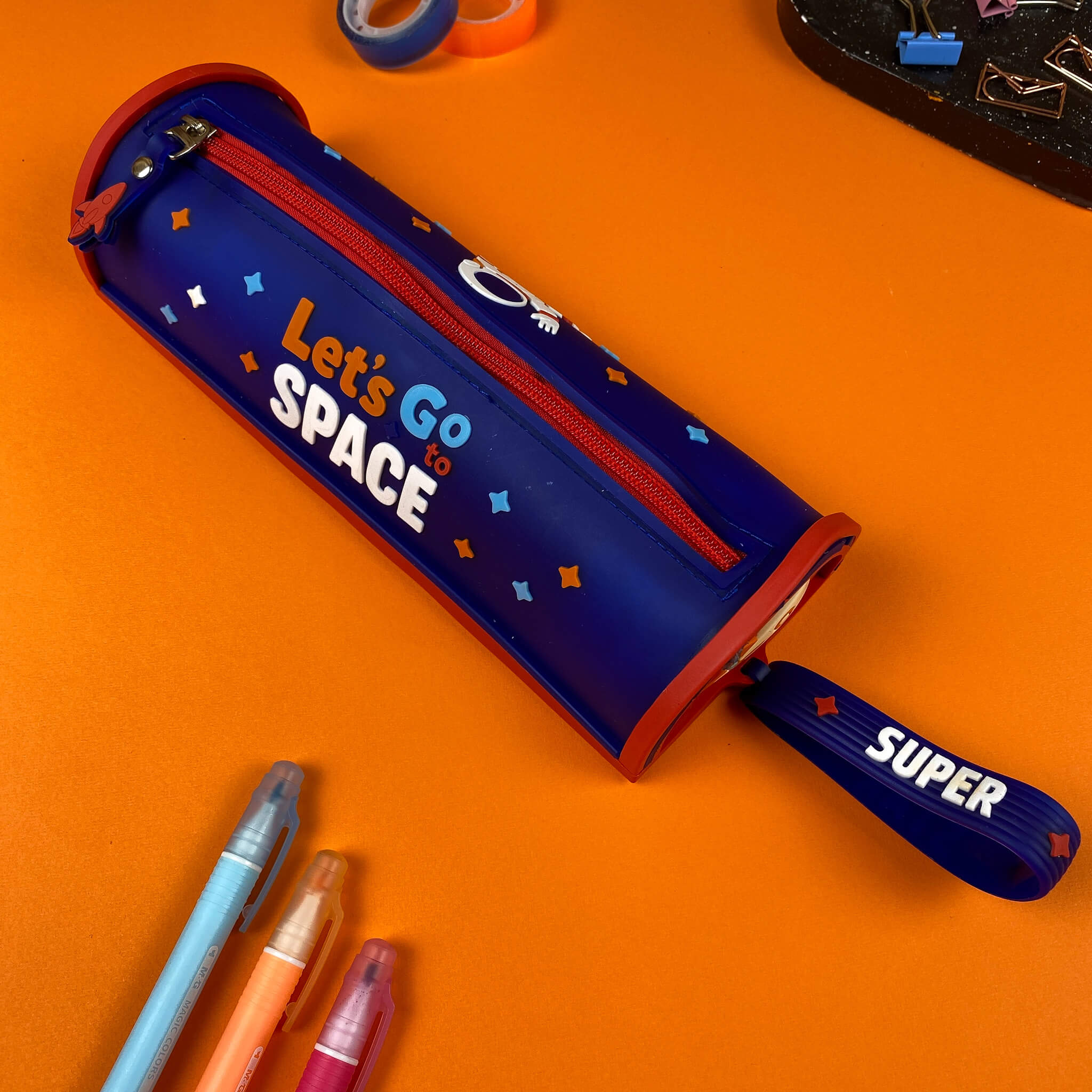Let's Go Space