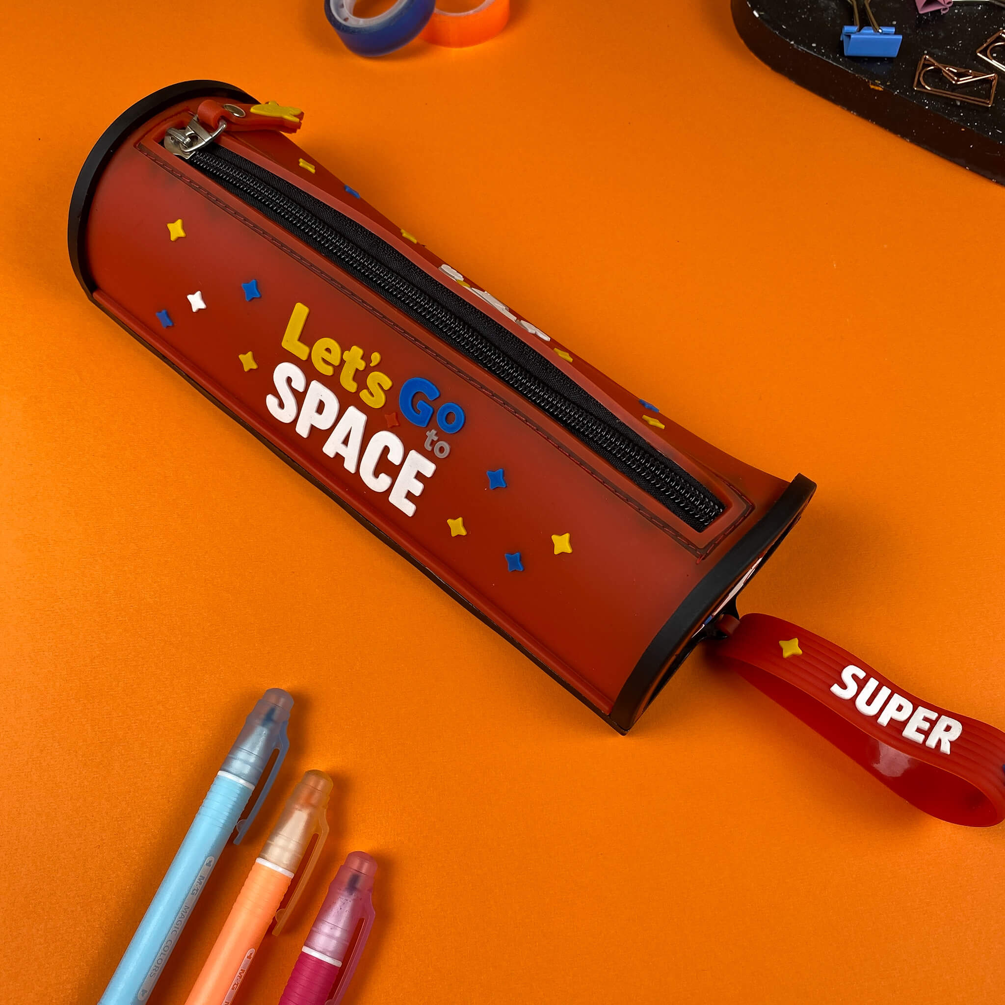 Let's Go Space