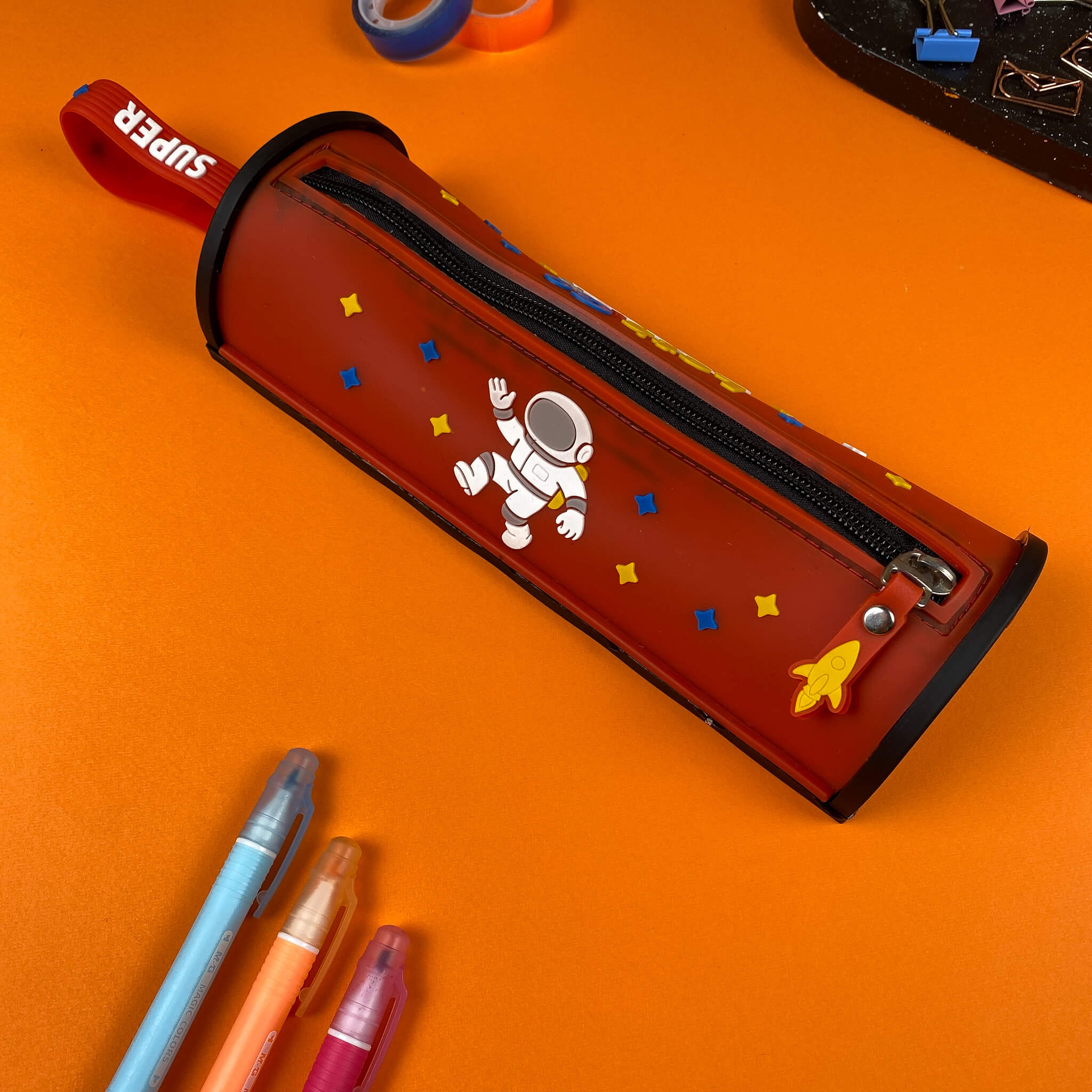 Let's Go Space