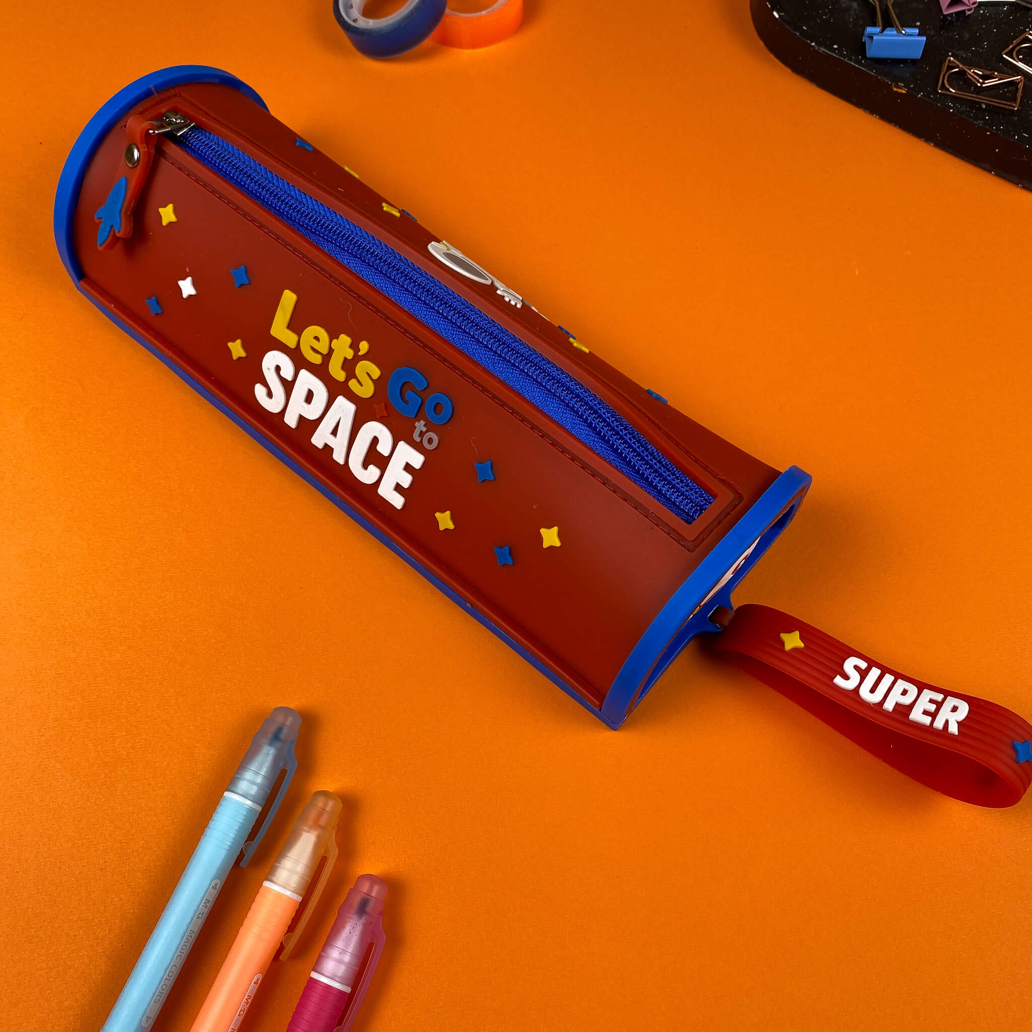 Let's Go Space