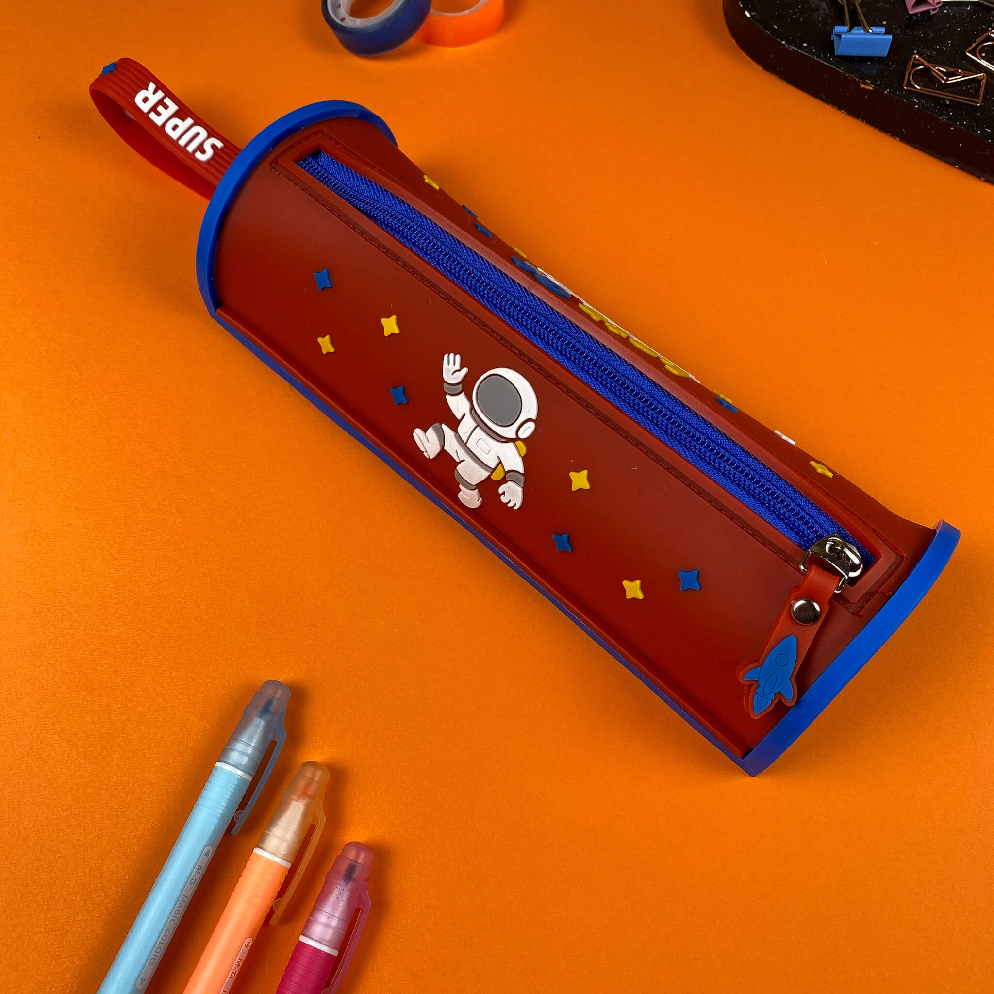 Let's Go Space