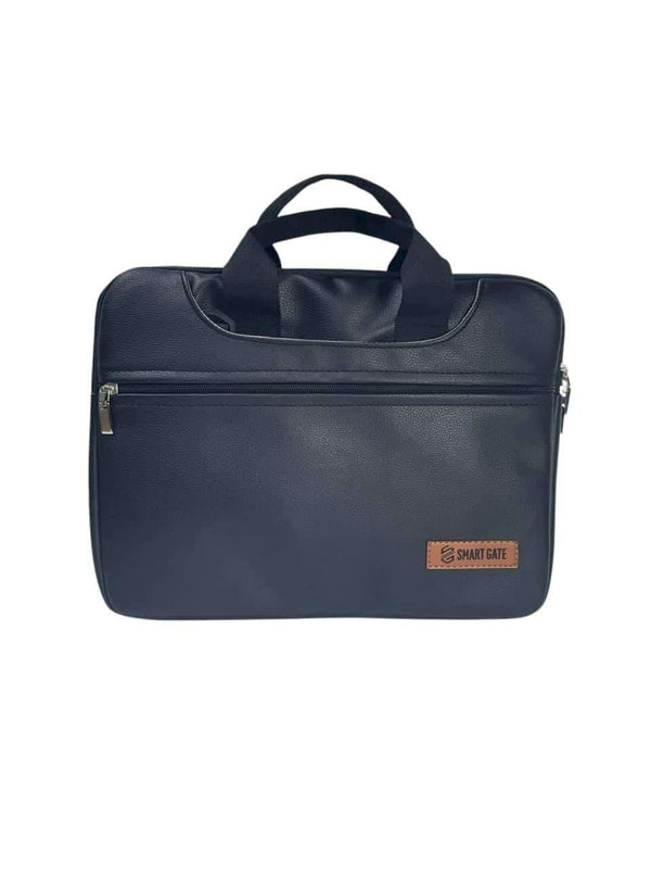 MacBook & laptop Bag 14", Dark Blue - MARHABA