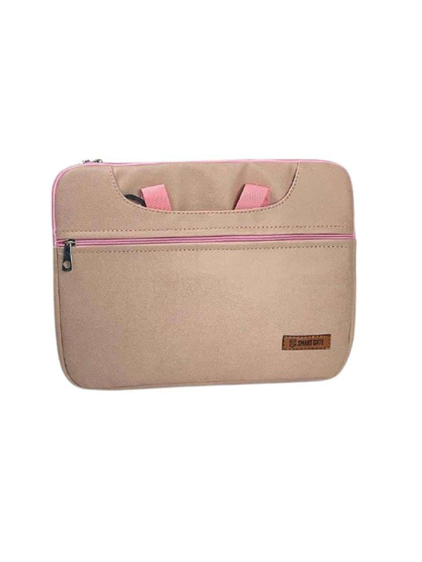 MacBook & laptop Bag 14", Pink - MARHABA