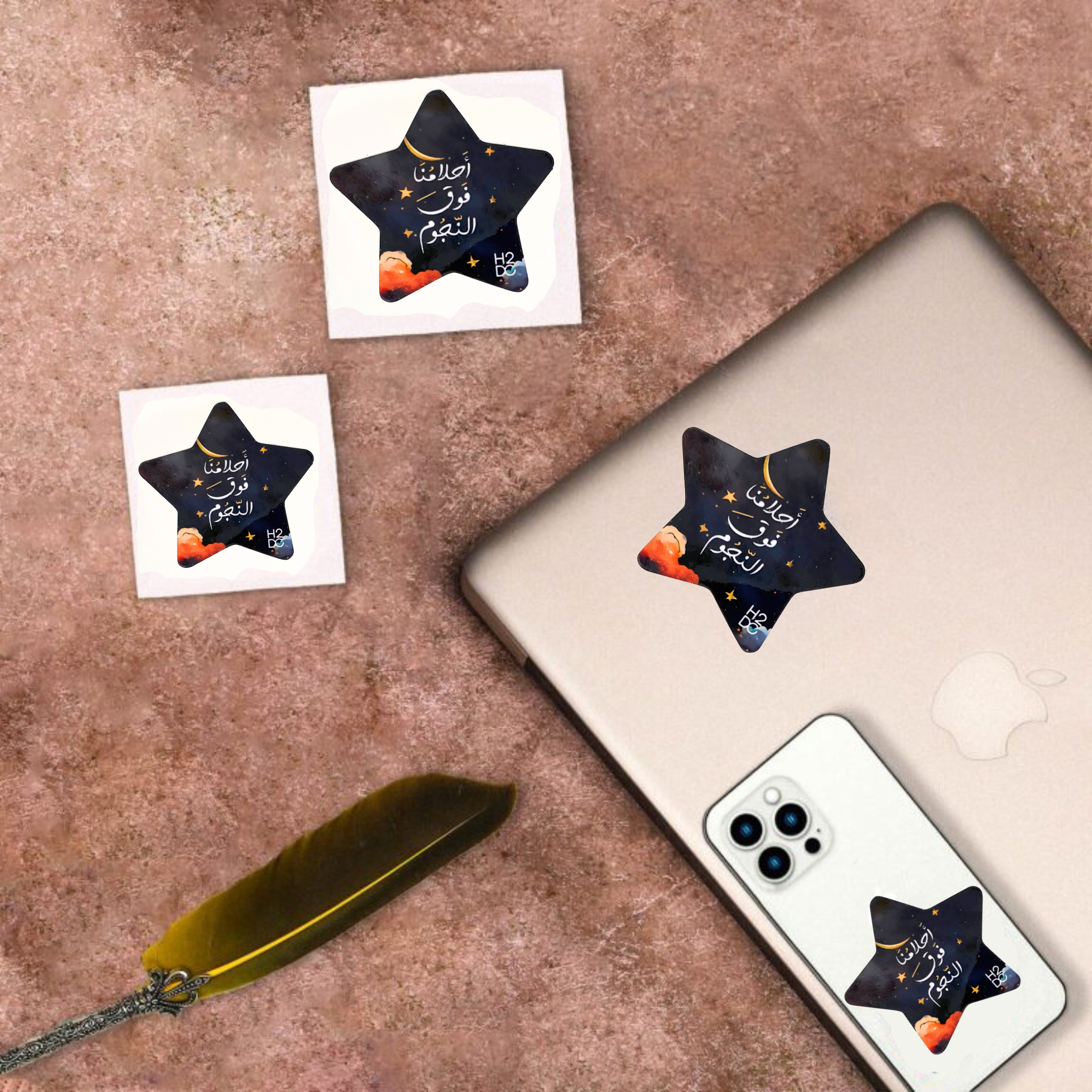 Stickers for Mobile & Laptop