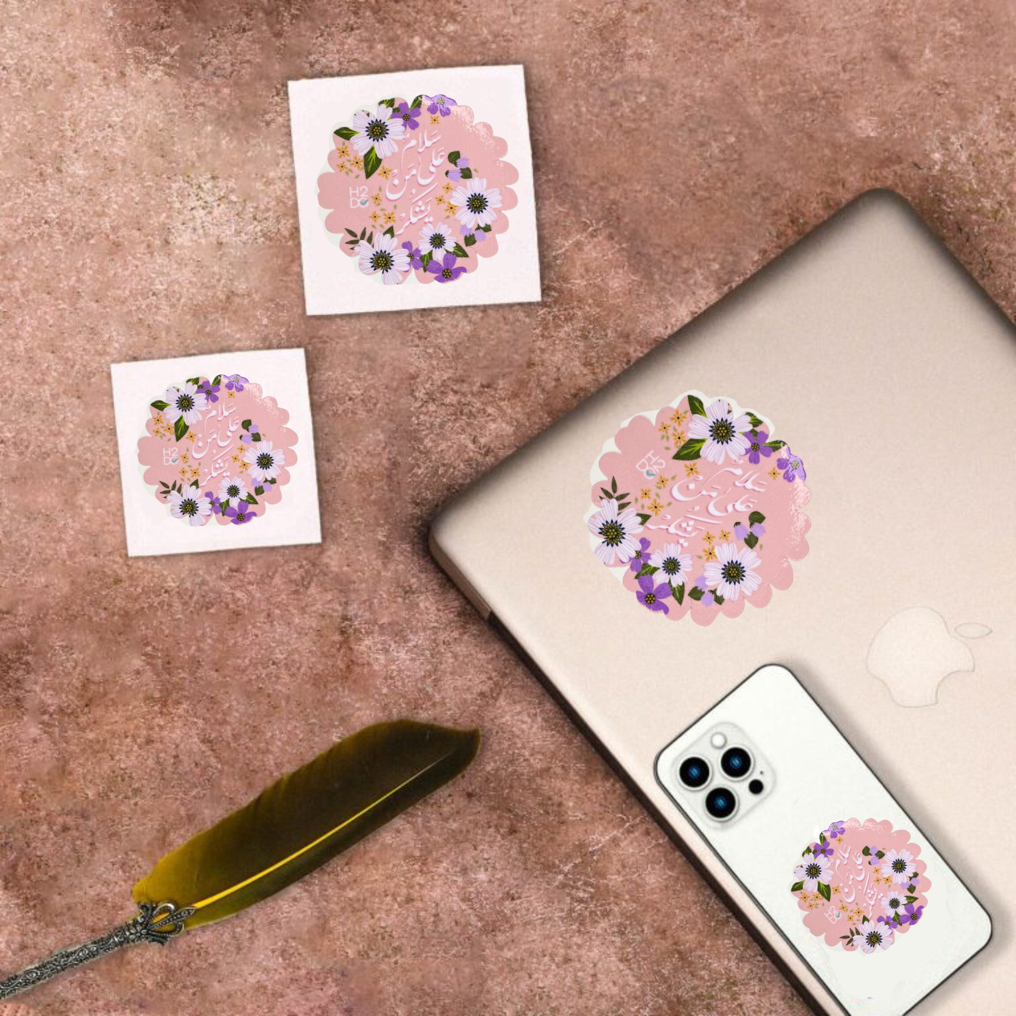 Stickers for Mobile & Laptop